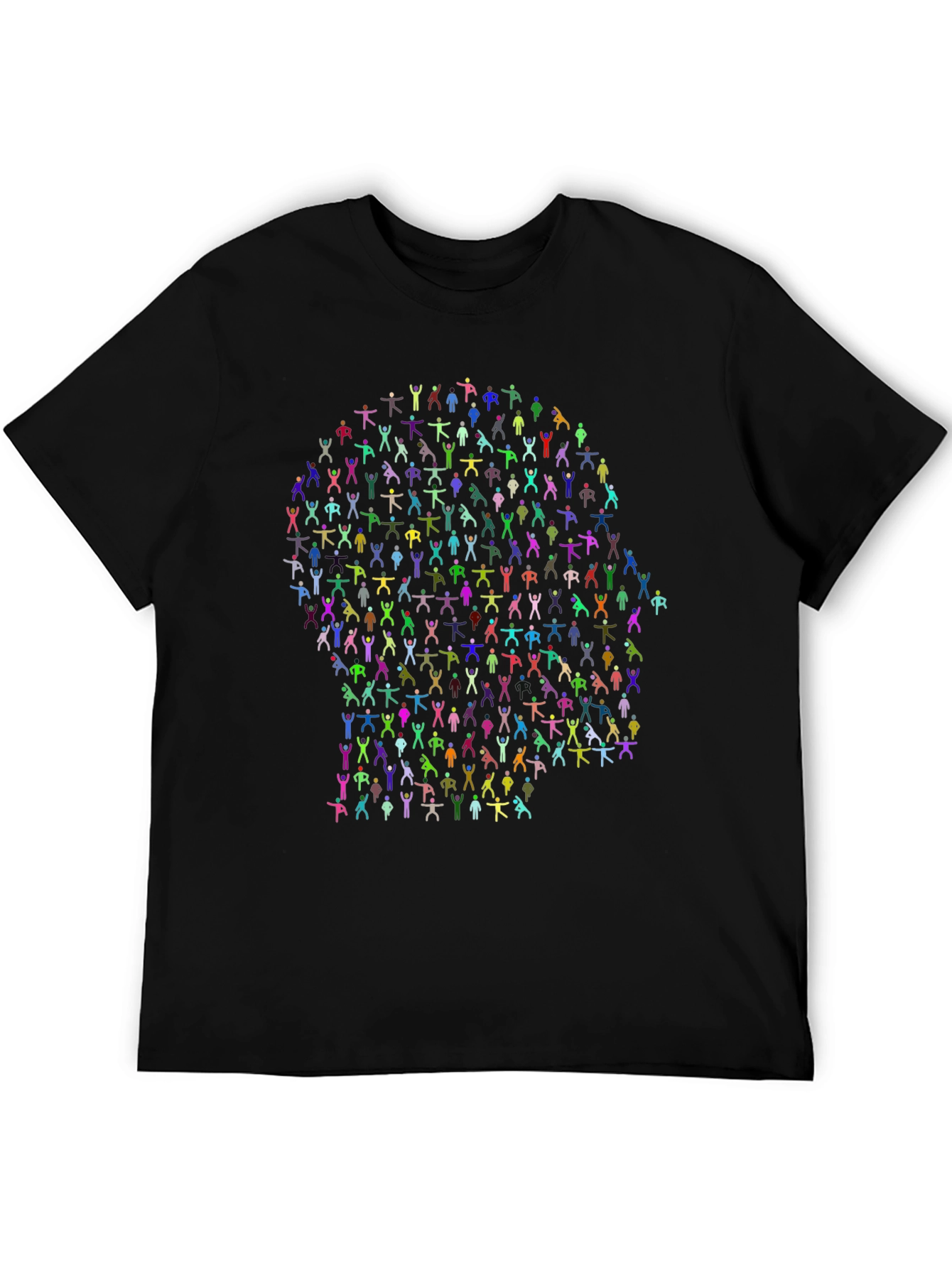 Headful of People T-Shirt