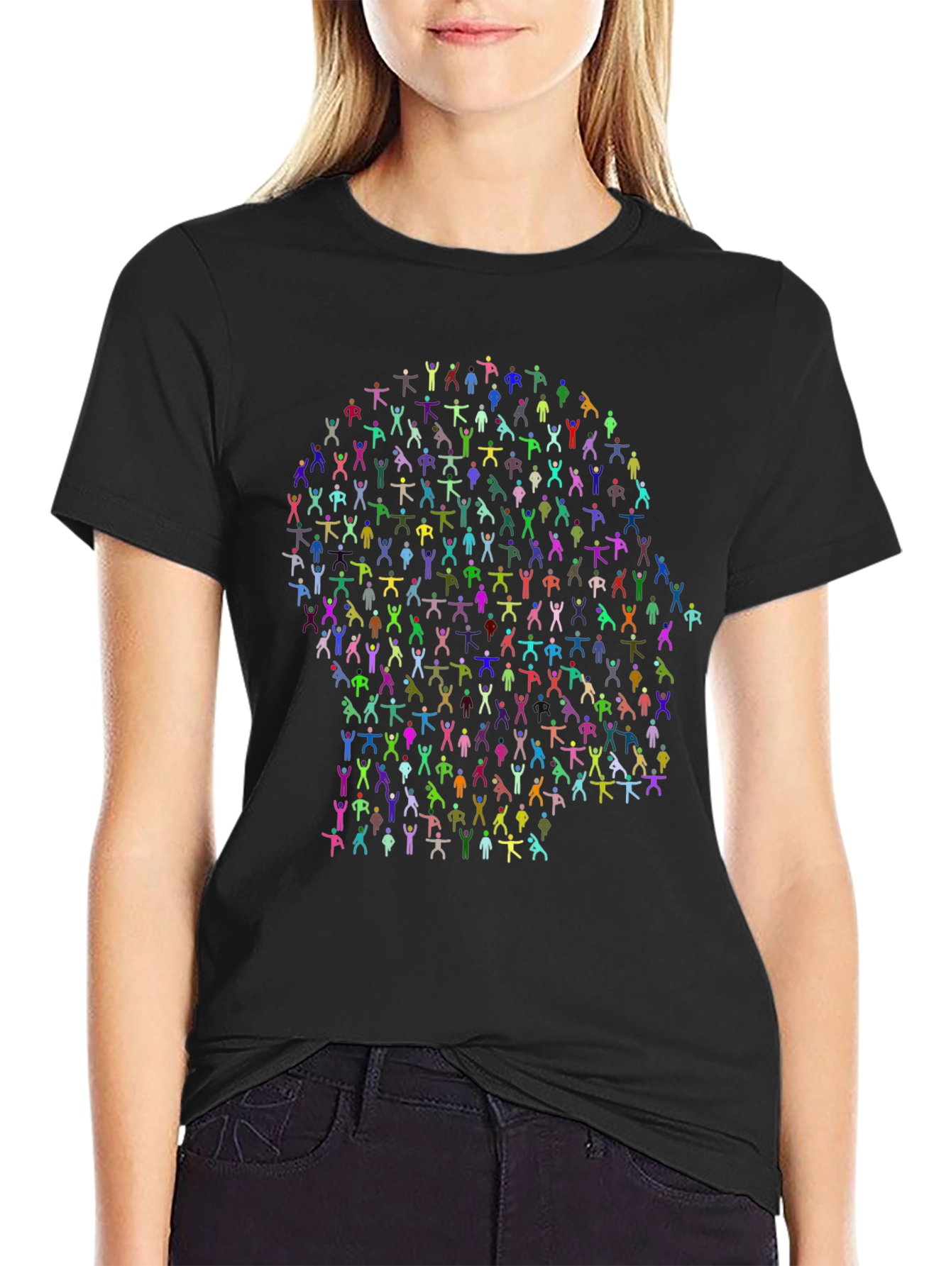 Headful of People T-Shirt