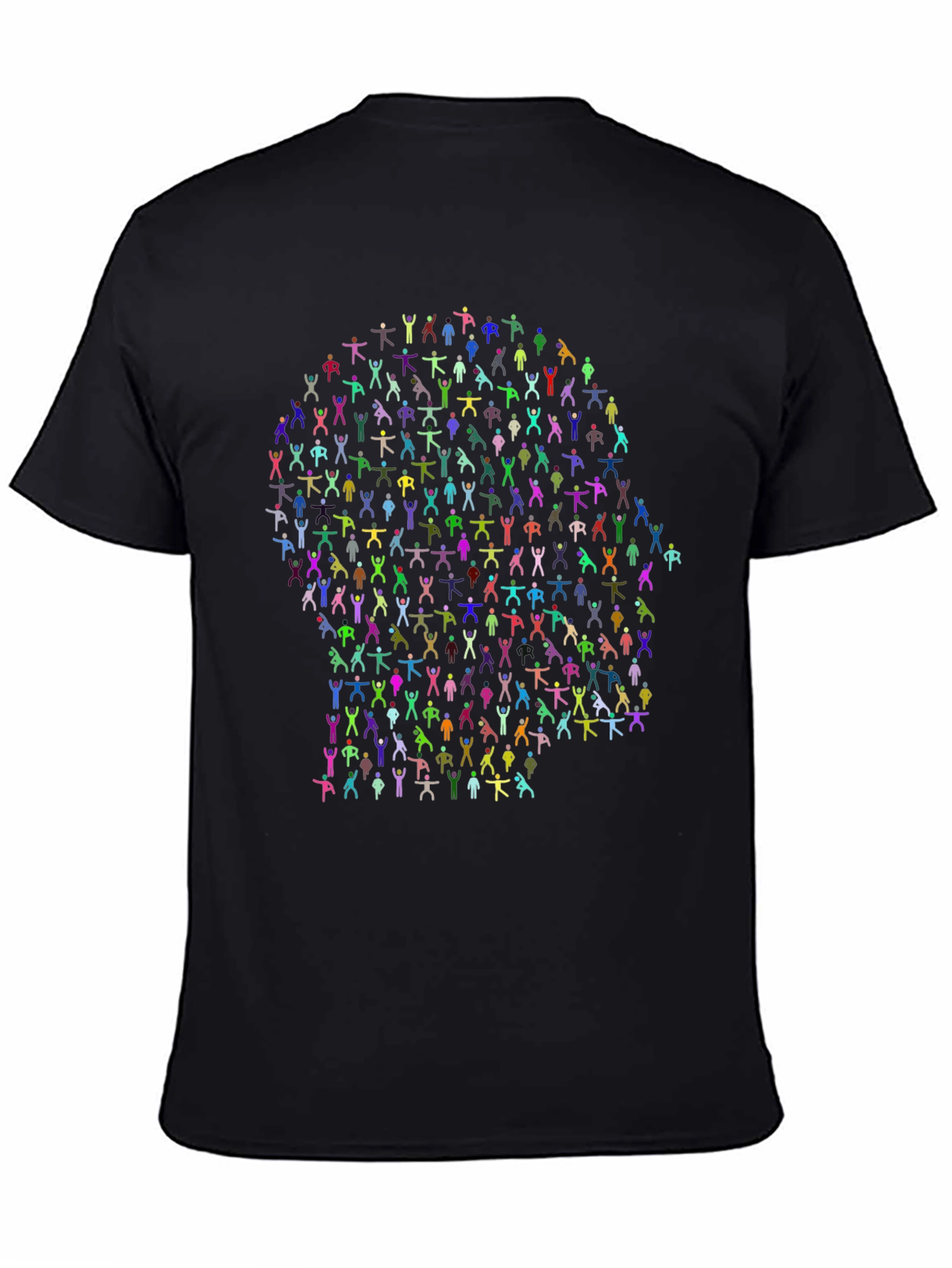 Headful of People T-Shirt