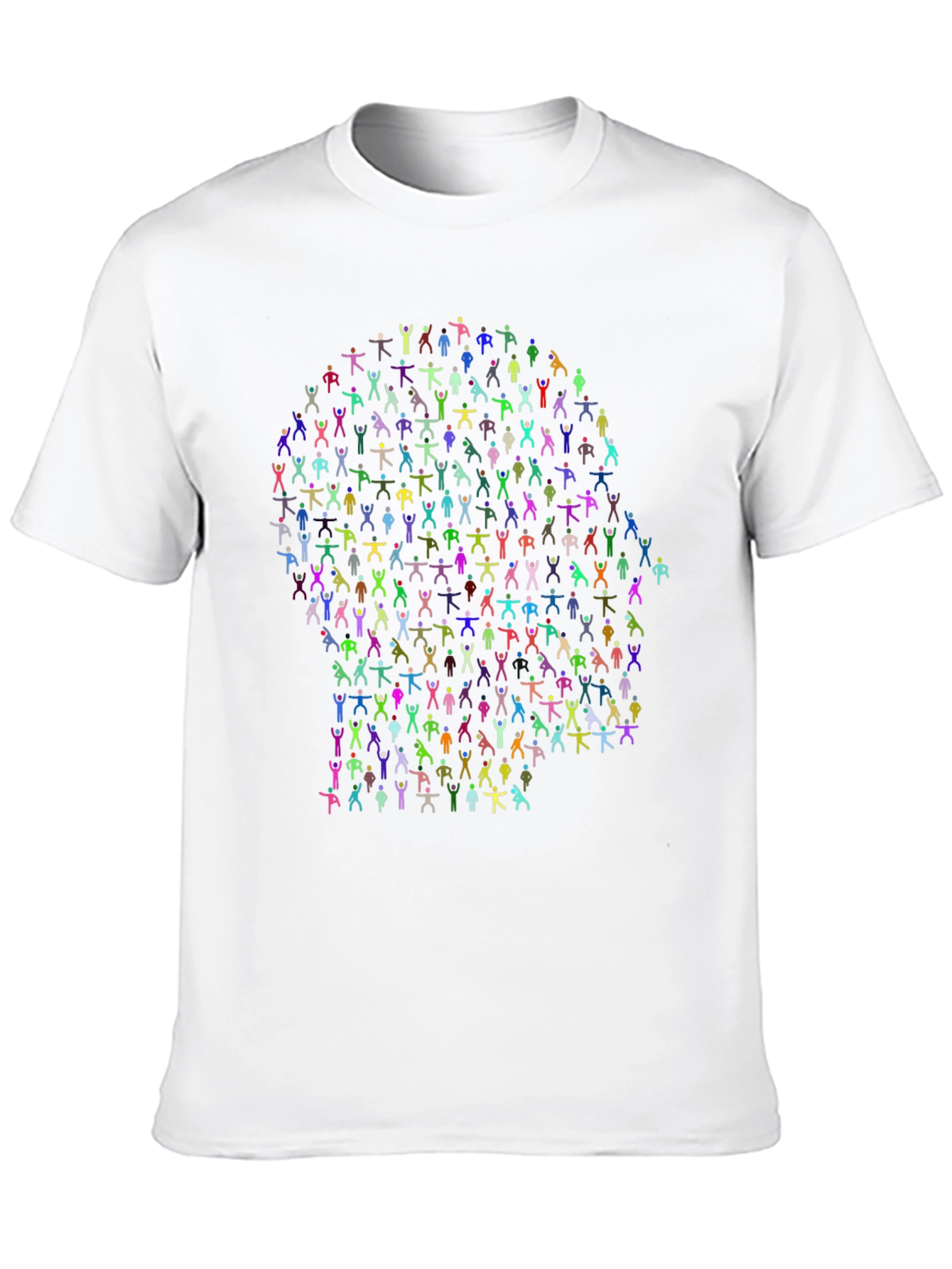 Headful of People T-Shirt
