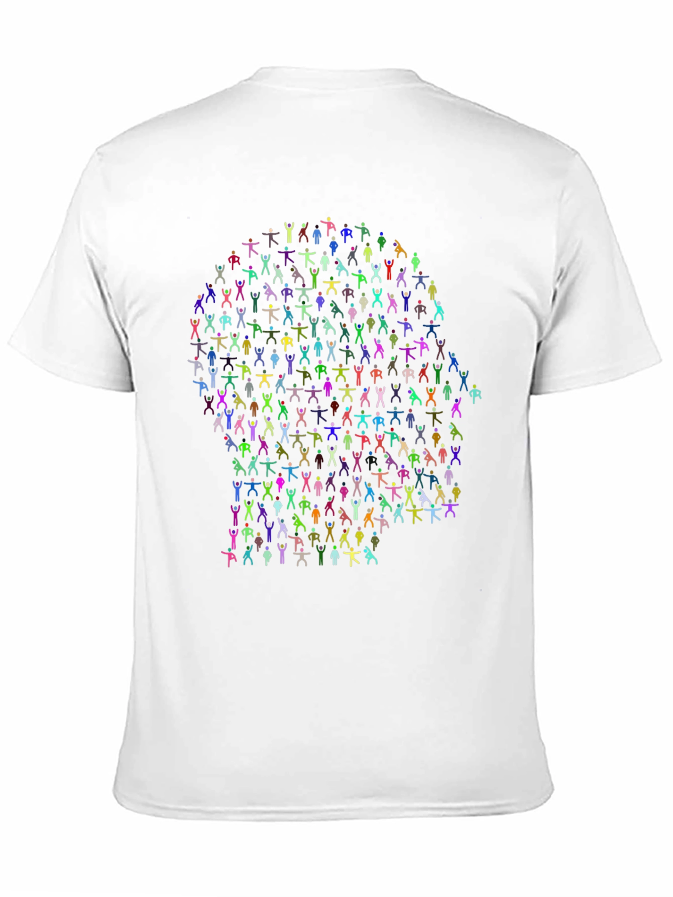 Headful of People T-Shirt