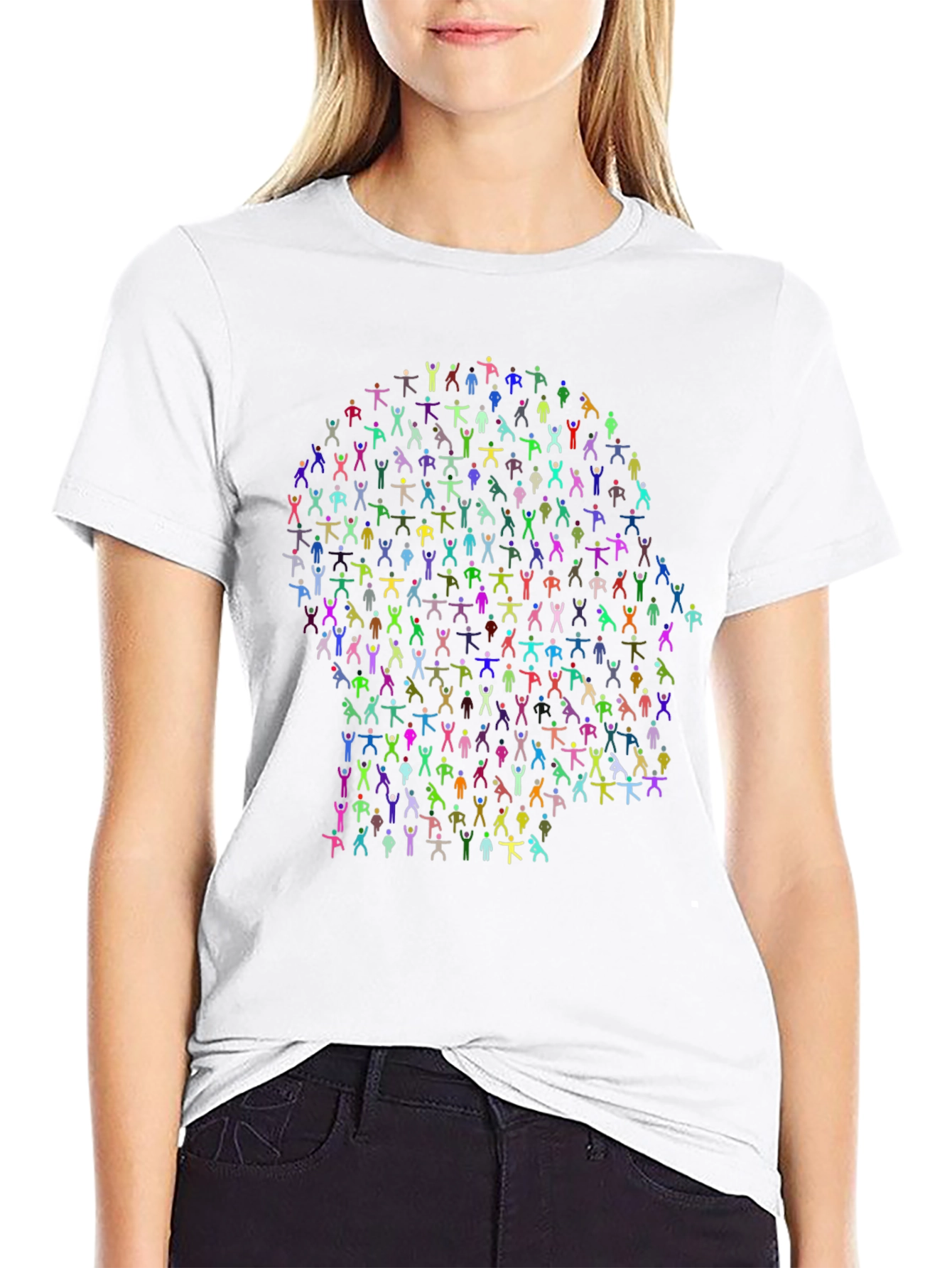 Headful of People T-Shirt