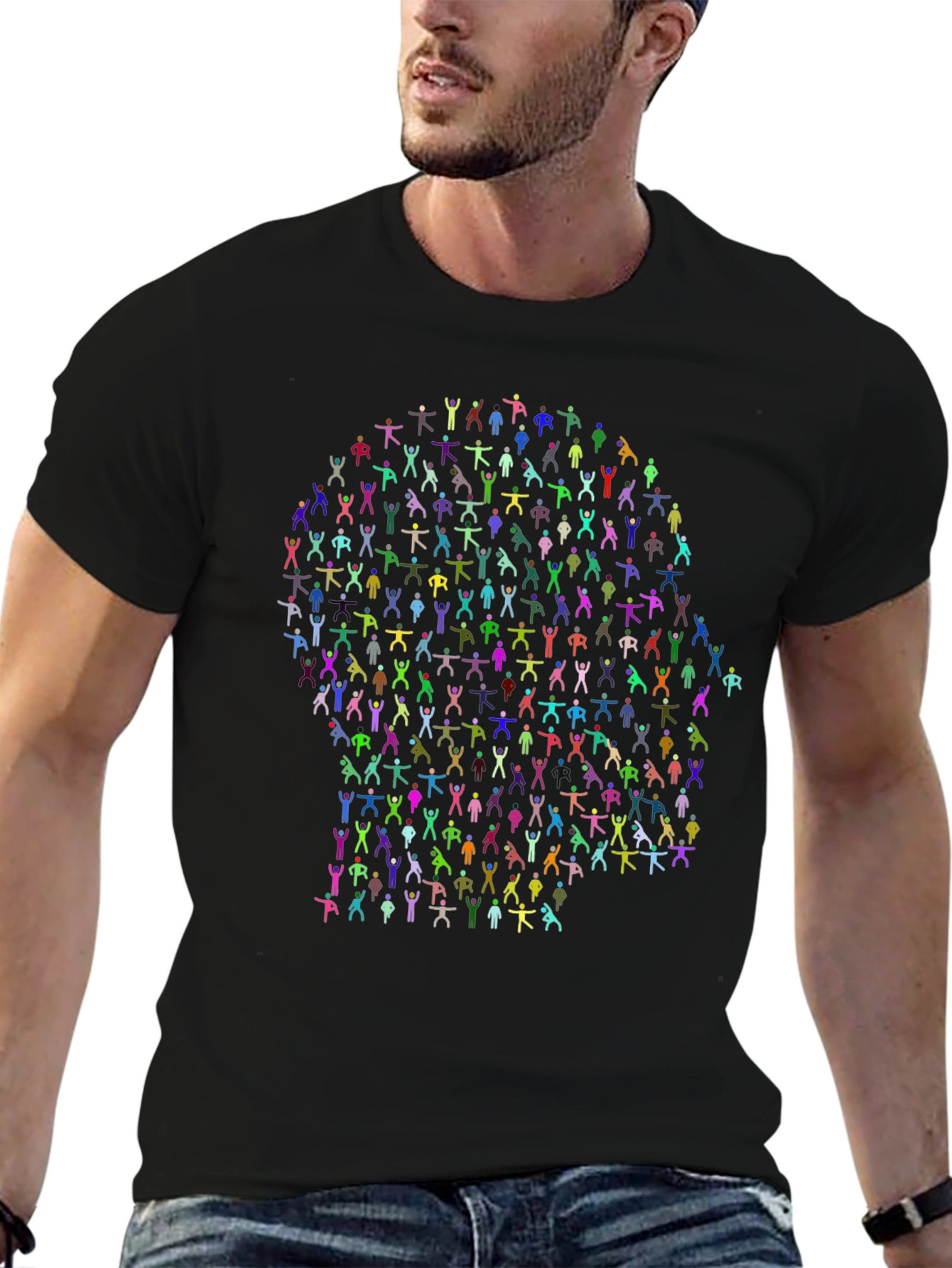 Headful of People T-Shirt