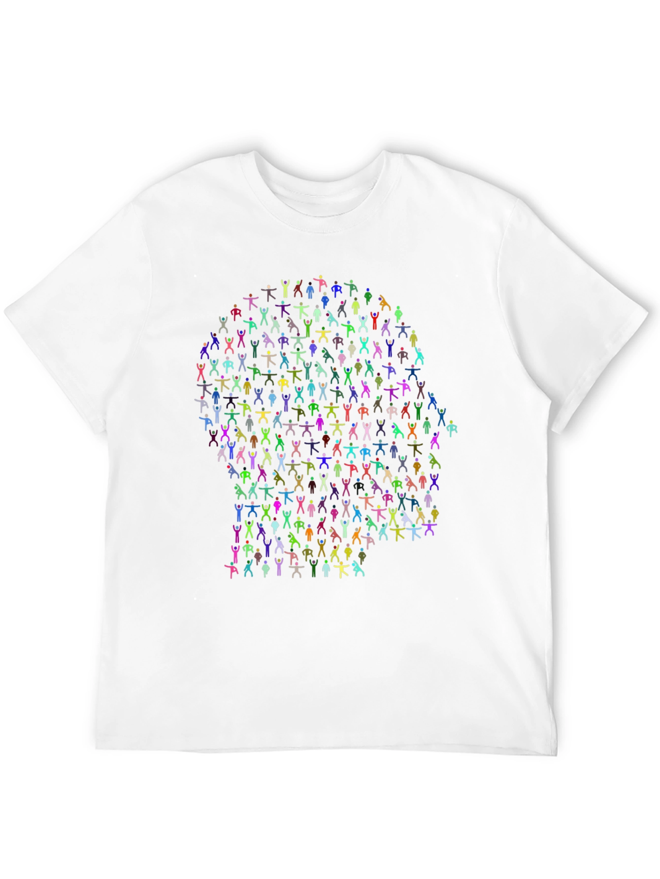 Headful of People T-Shirt