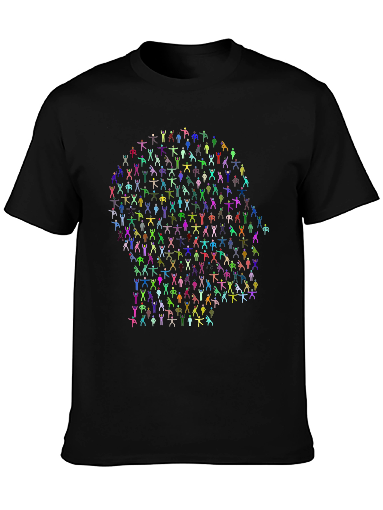 Headful of People T-Shirt