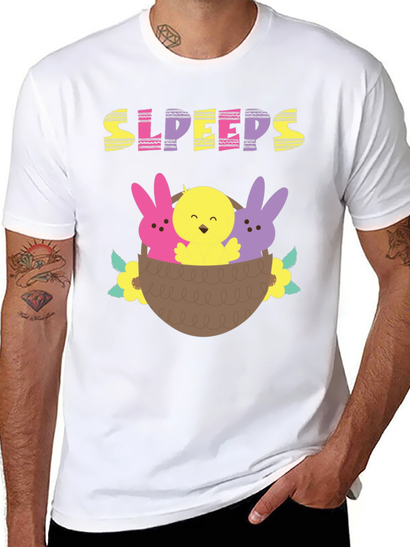 Easter Peeps T-Shirt