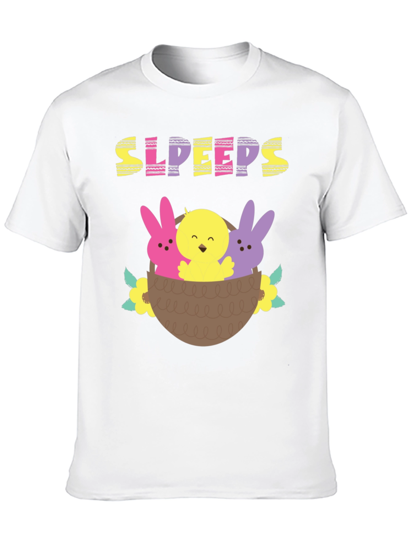 Easter Peeps T-Shirt