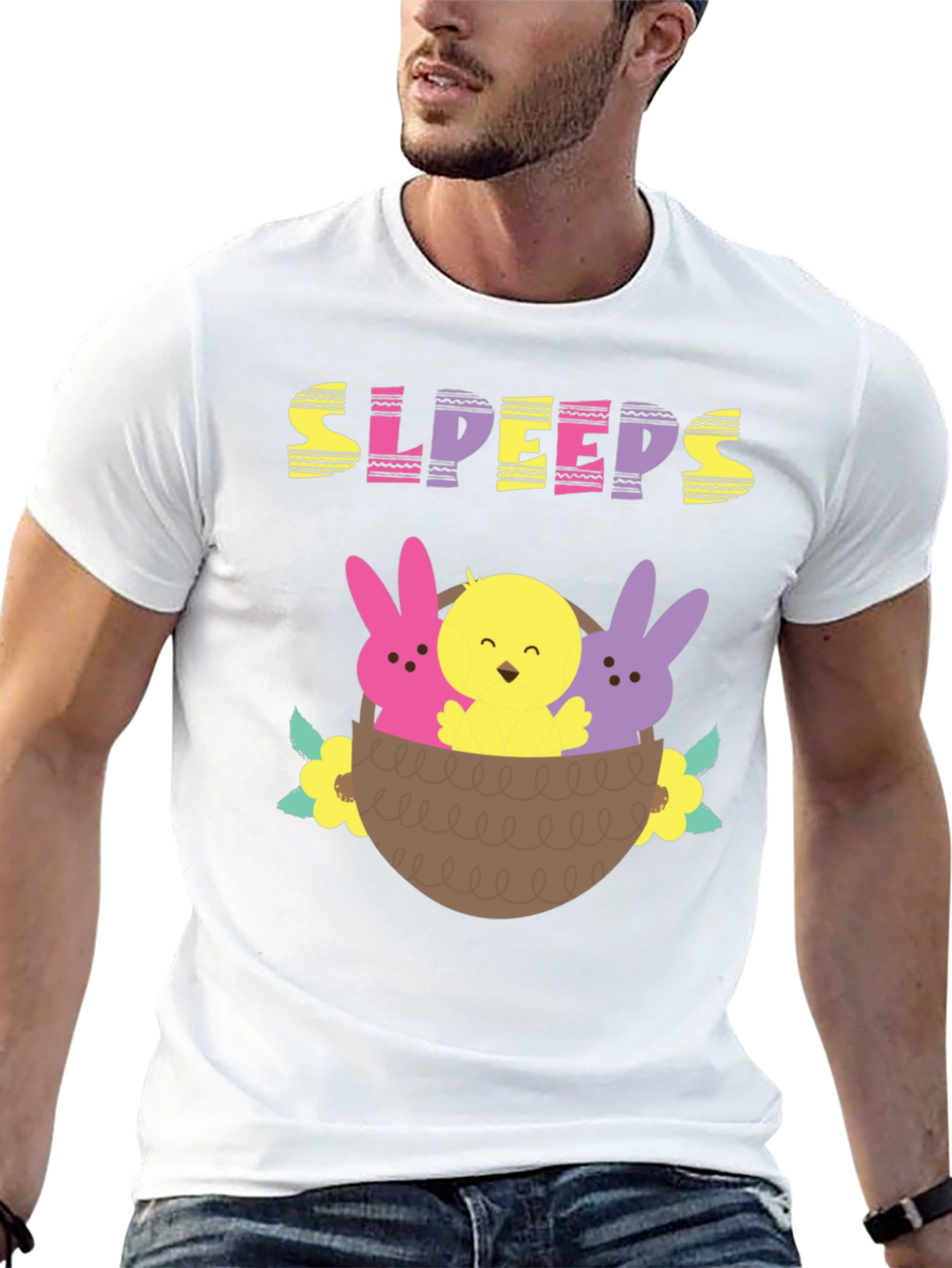 Easter Peeps T-Shirt