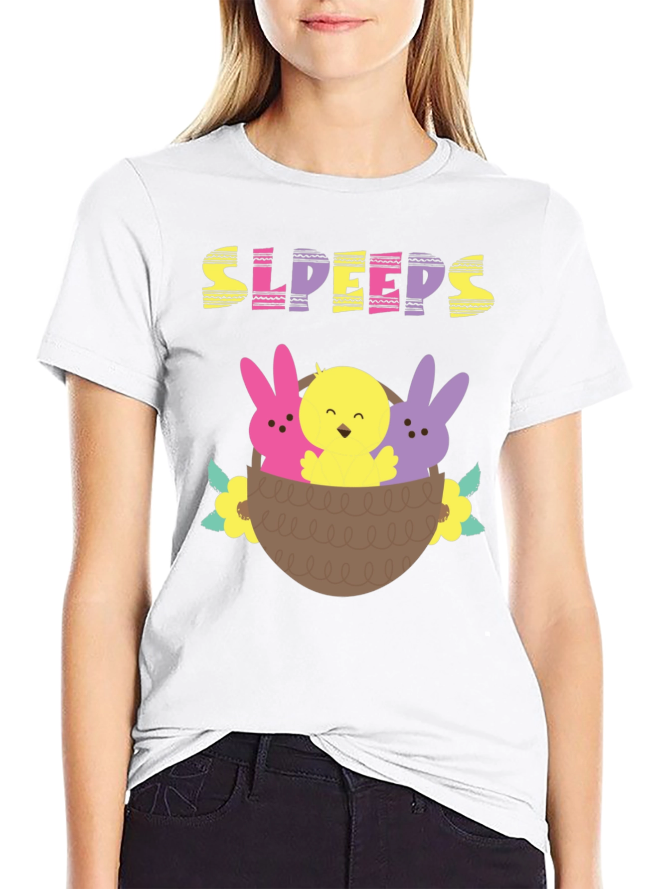 Easter Peeps T-Shirt