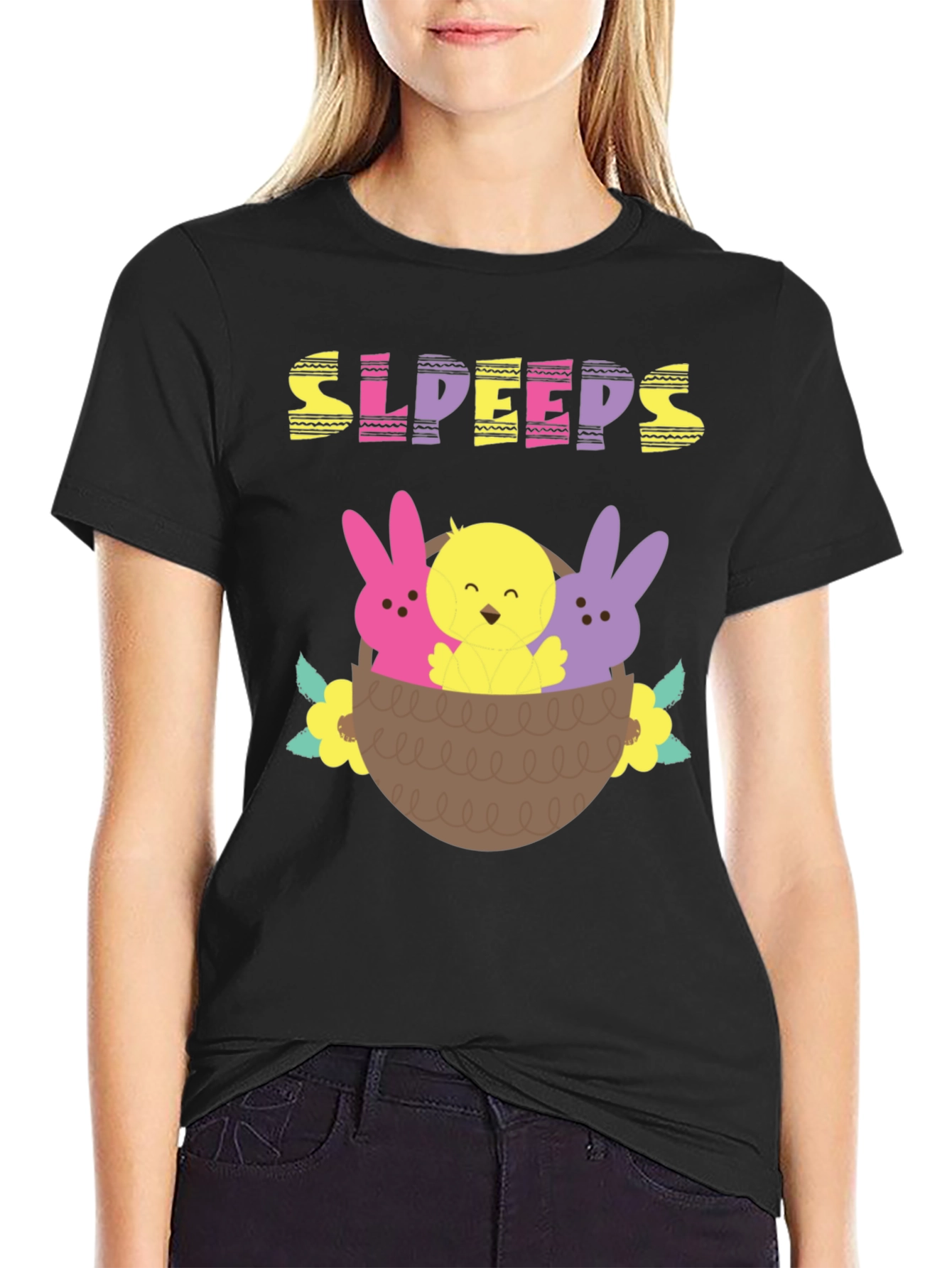 Easter Peeps T-Shirt