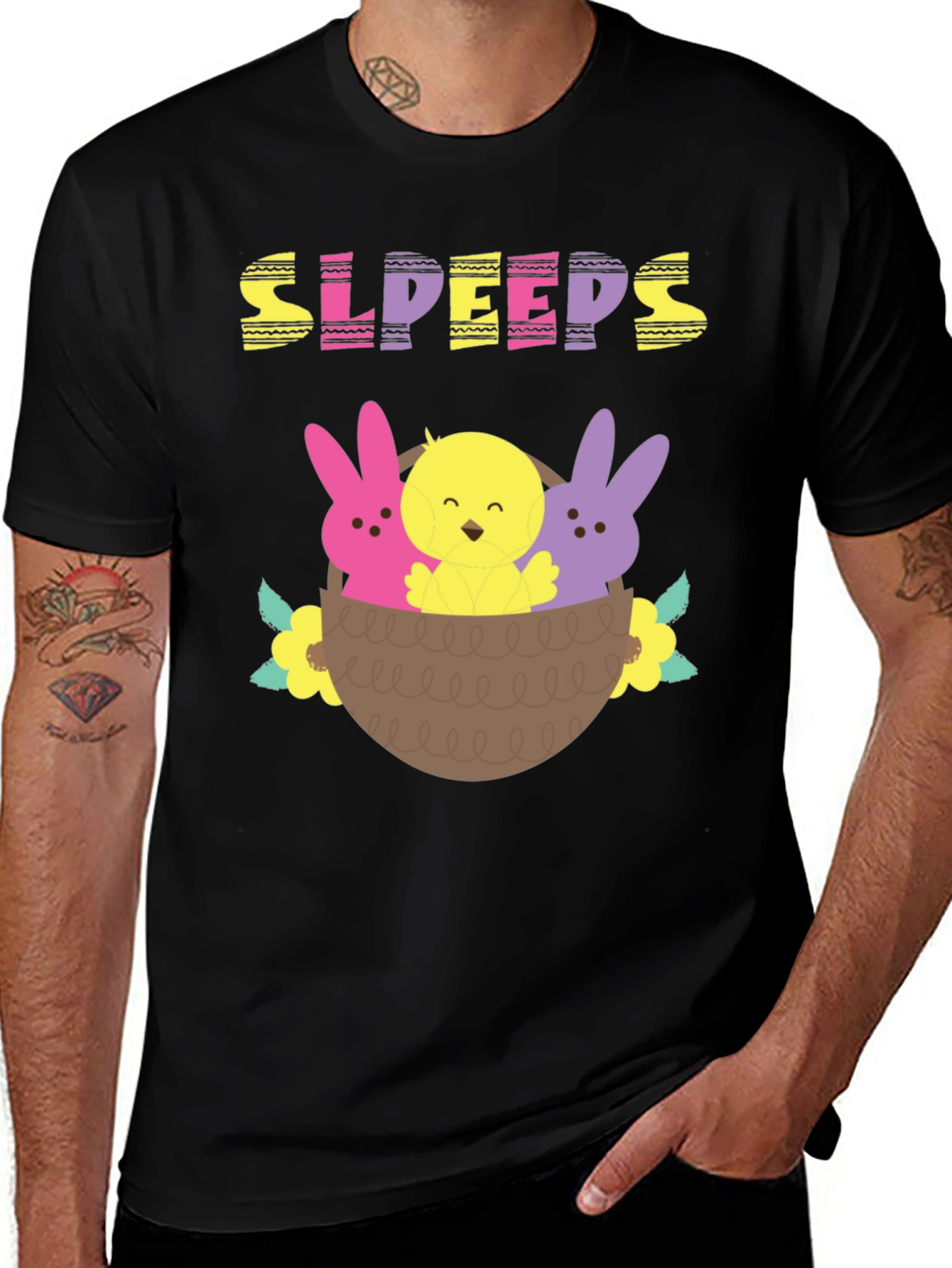 Easter Peeps T-Shirt