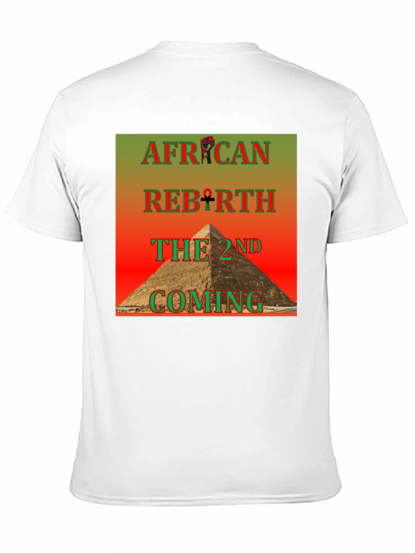 African Rebirth T-Shirt