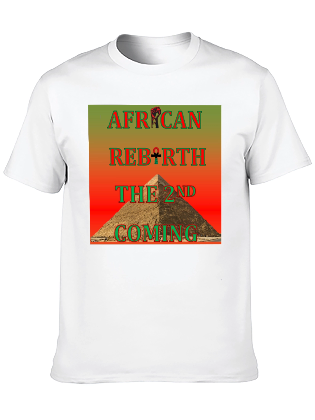 African Rebirth T-Shirt