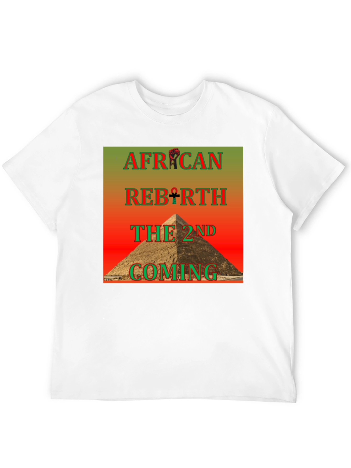 African Rebirth T-Shirt
