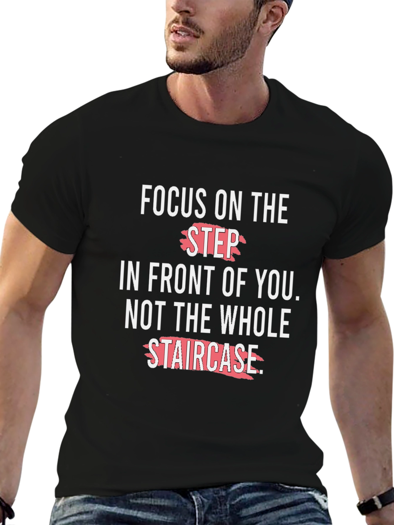 Inspirational Focus T-Shirt