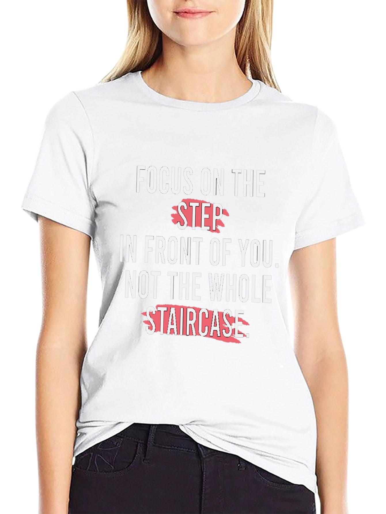 Inspirational Focus T-Shirt