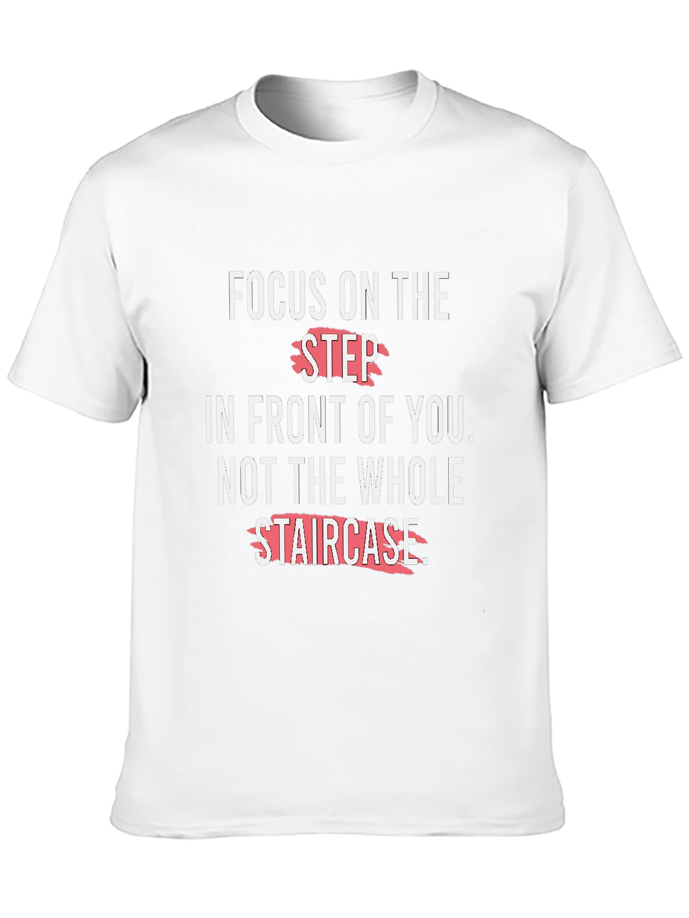 Inspirational Focus T-Shirt