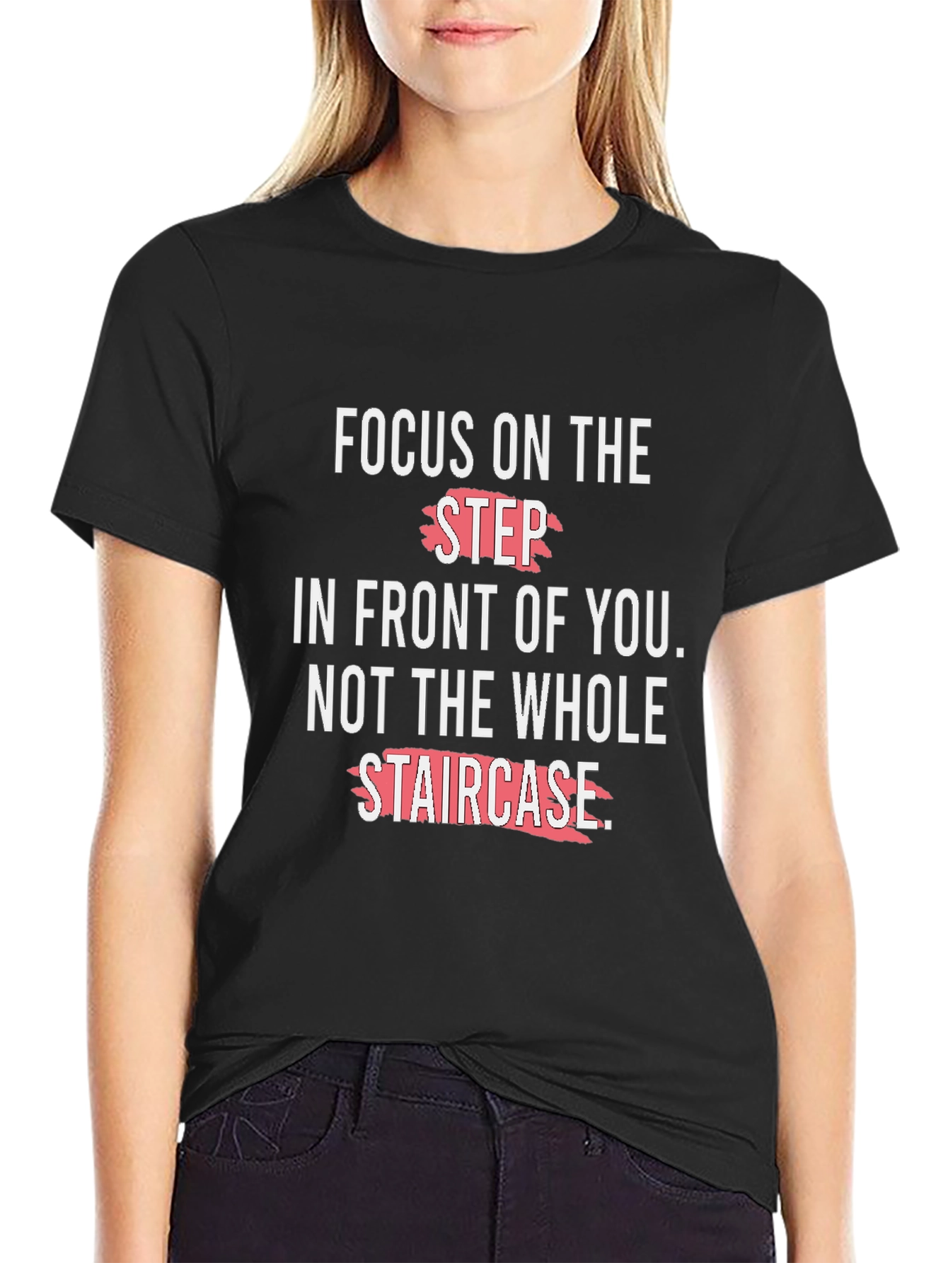 Inspirational Focus T-Shirt