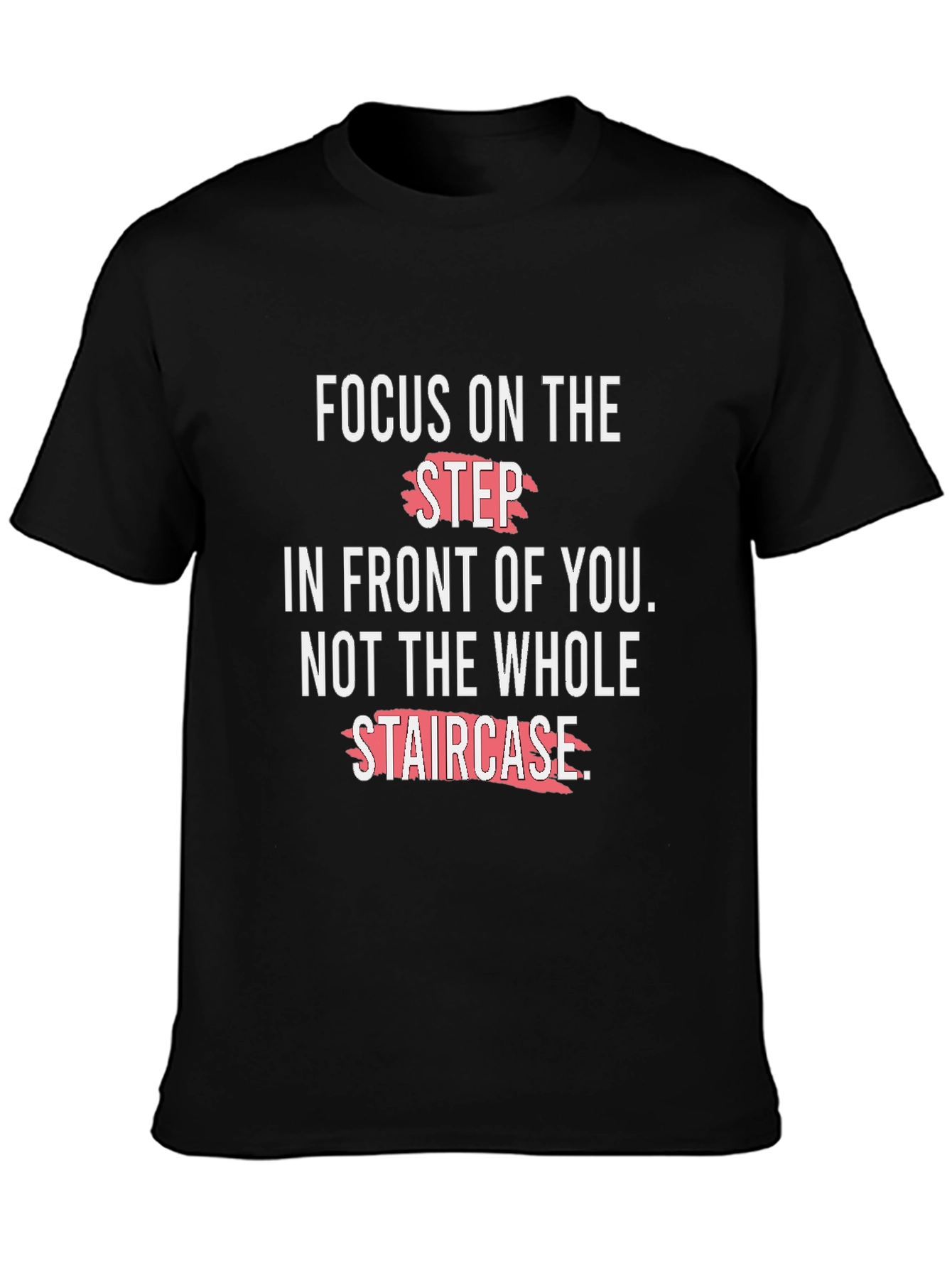 Inspirational Focus T-Shirt