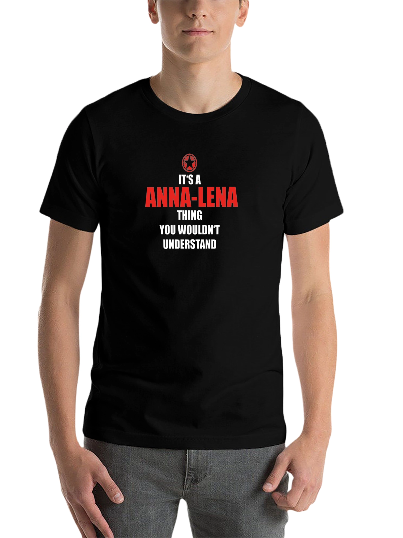 Anna-Lena Thing T-Shirt