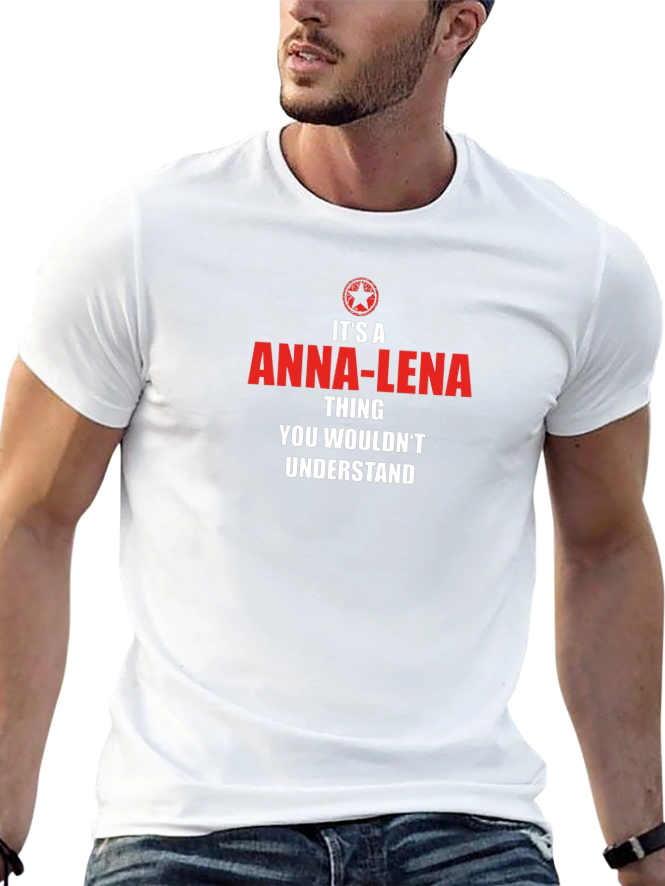 Anna-Lena Thing T-Shirt