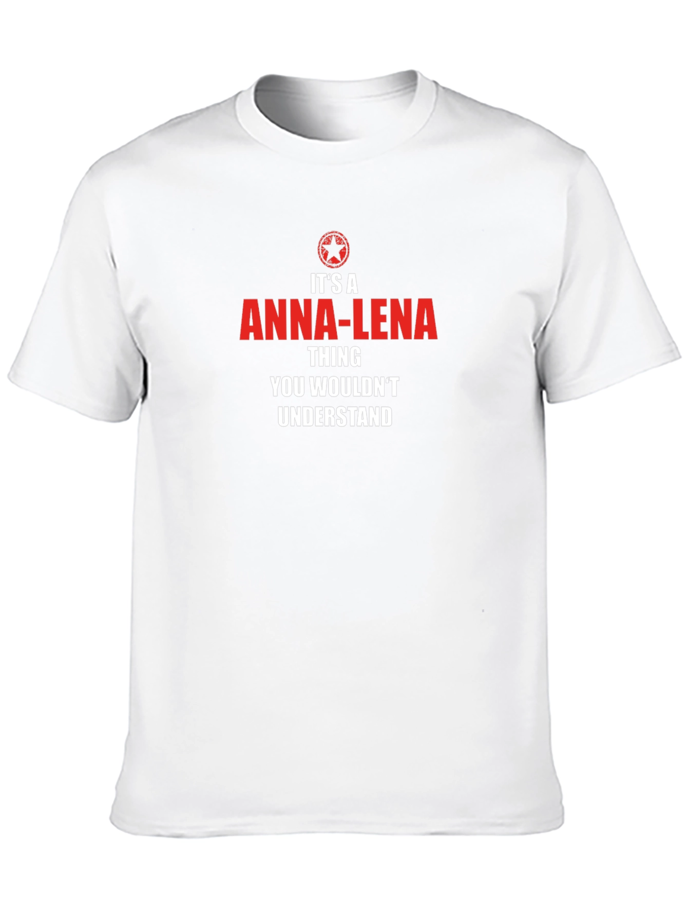 Anna-Lena Thing T-Shirt