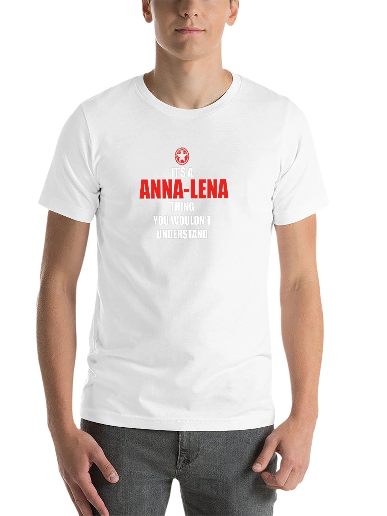 Anna-Lena Thing T-Shirt