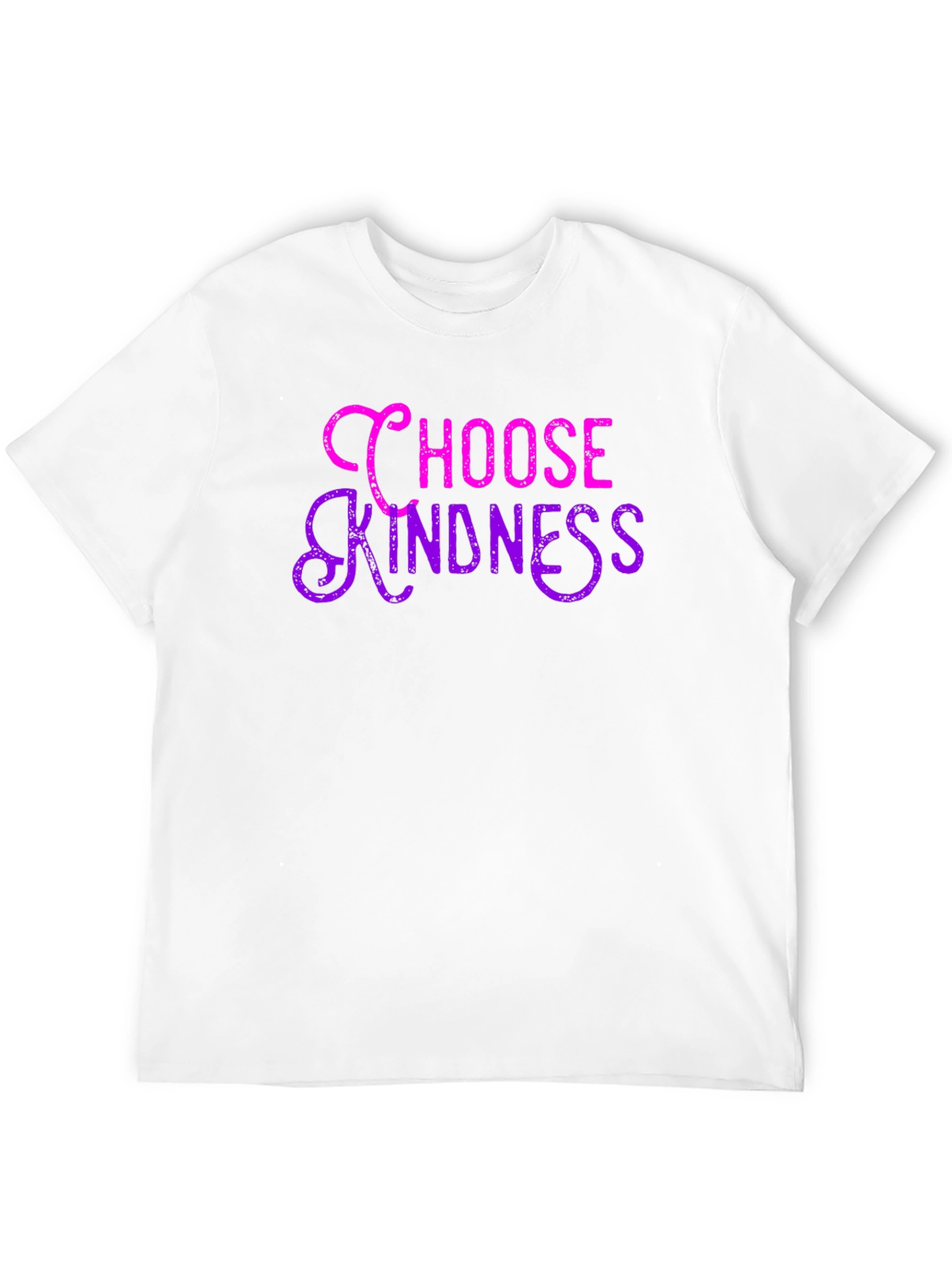 Choose Kindness Graphic Tee - Black