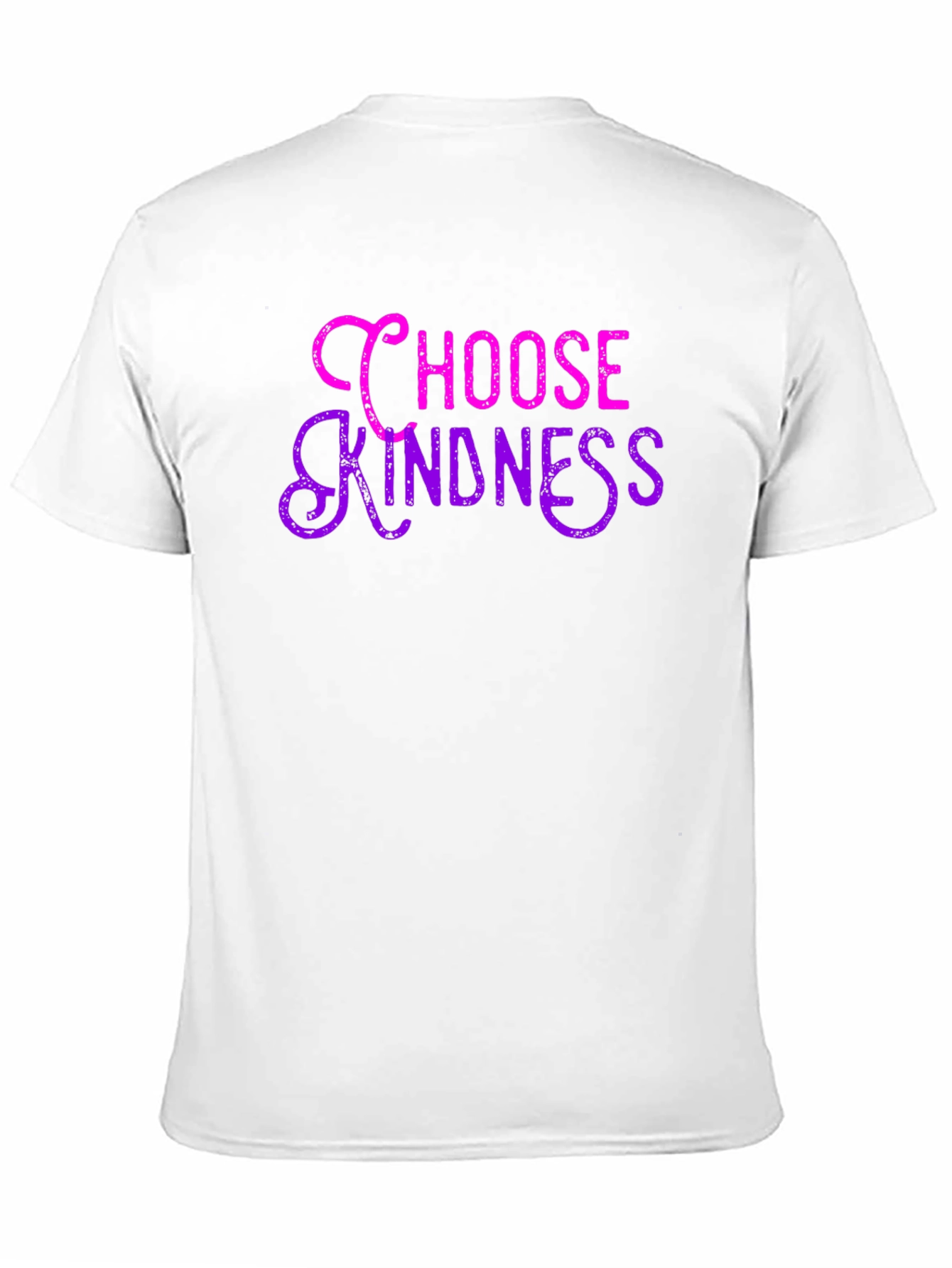 Choose Kindness Graphic Tee - Black