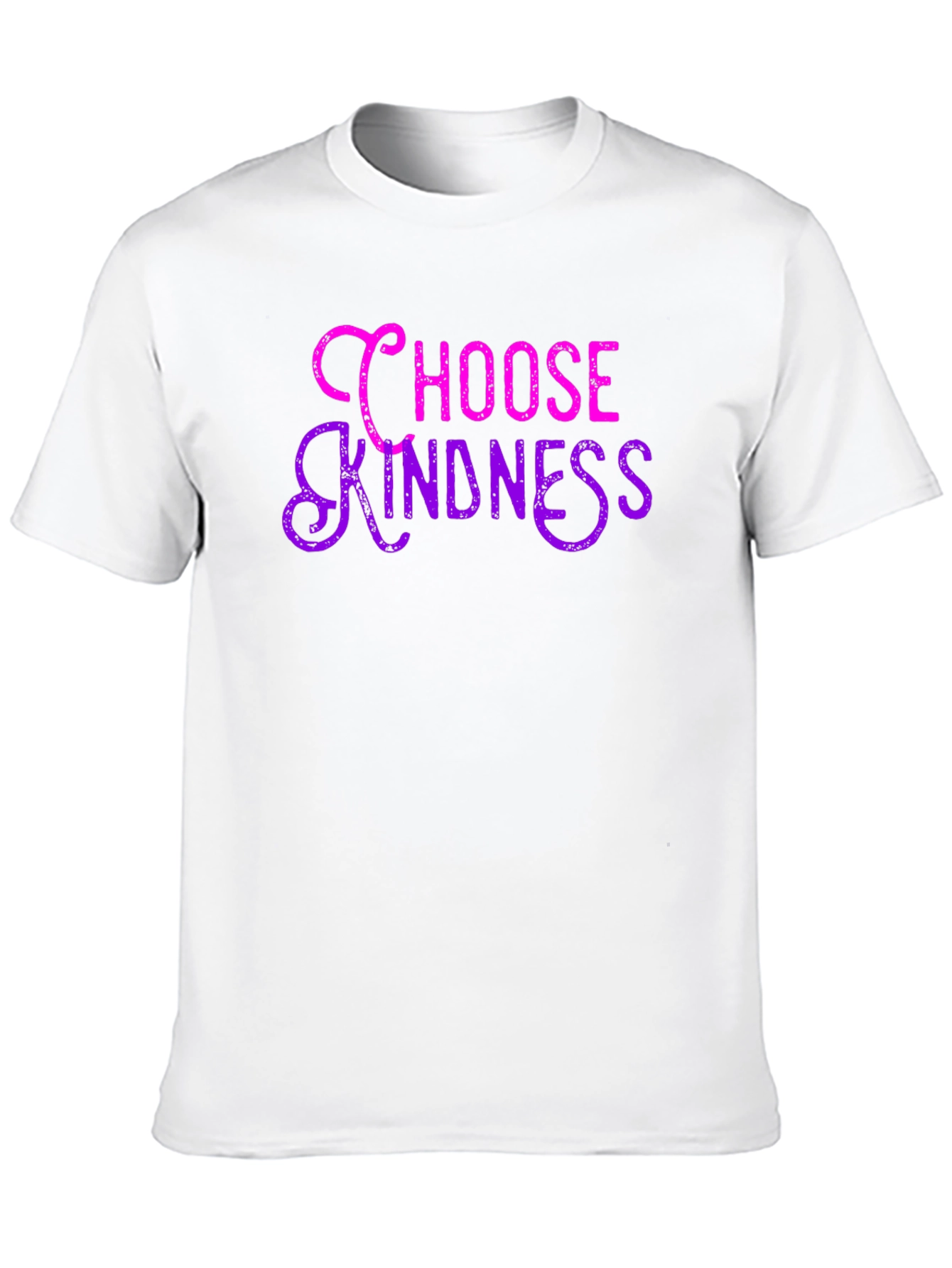 Choose Kindness Graphic Tee - Black