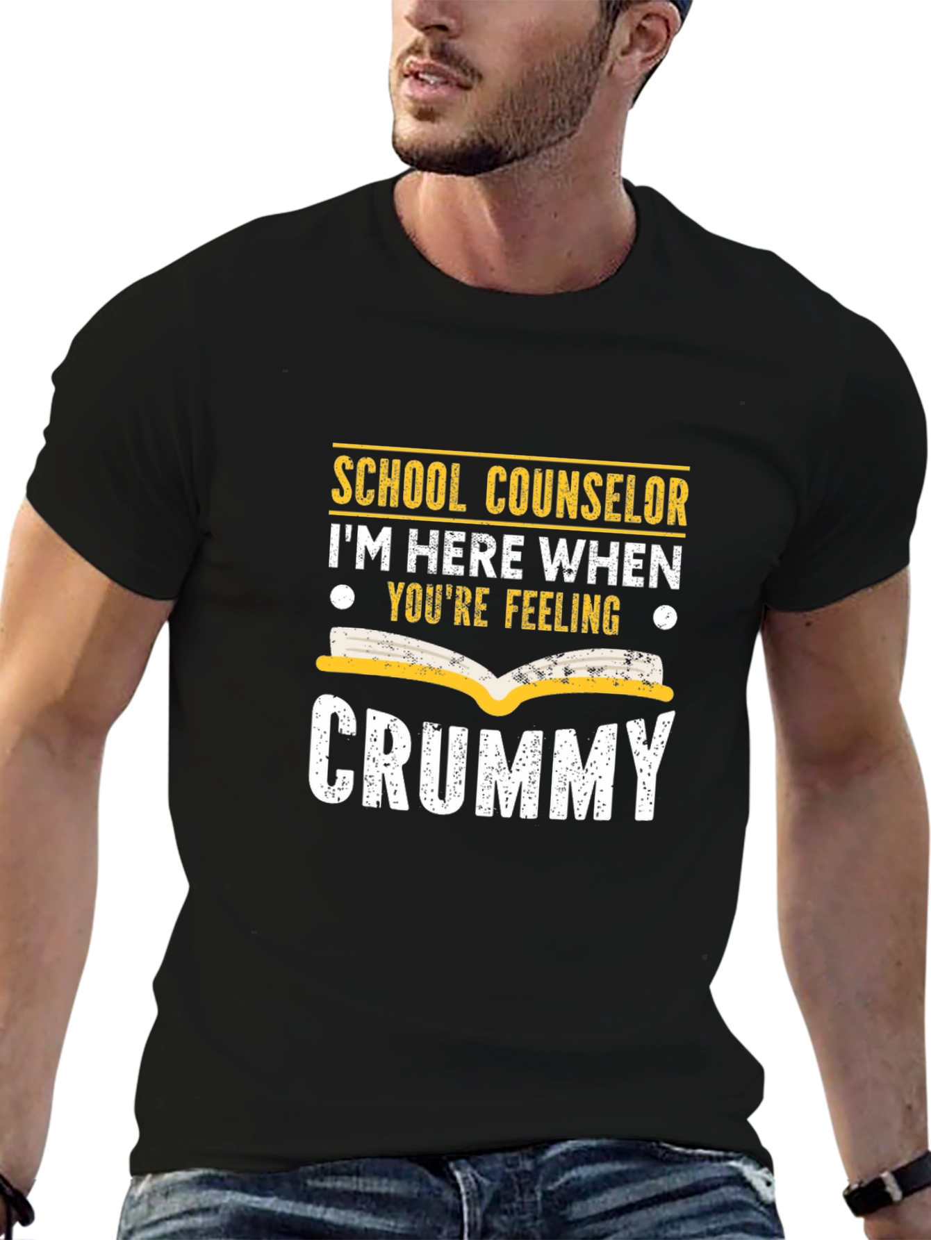 School Counselor Cummy T-Shirt