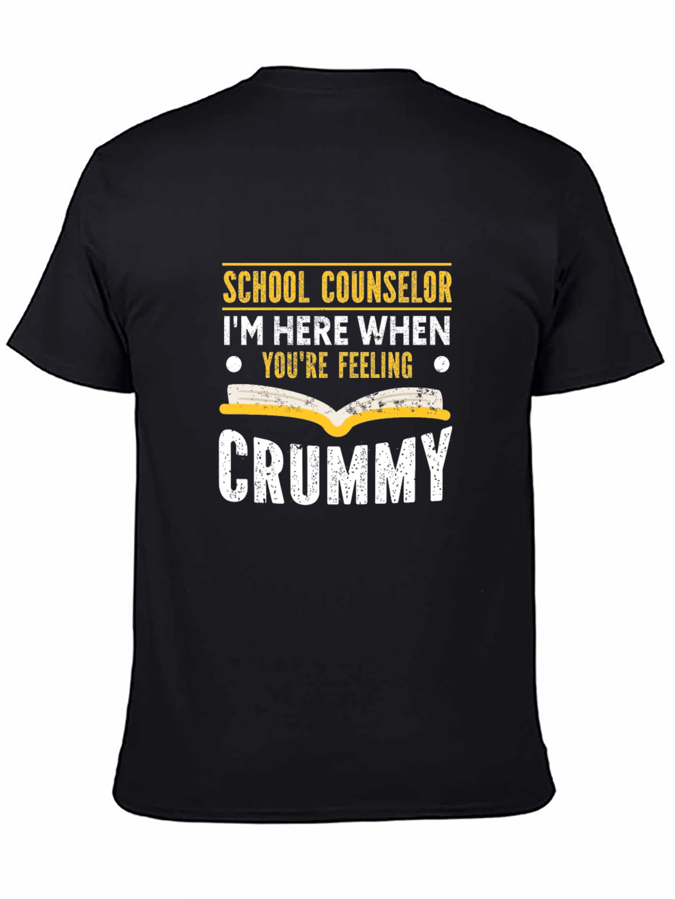 School Counselor Cummy T-Shirt