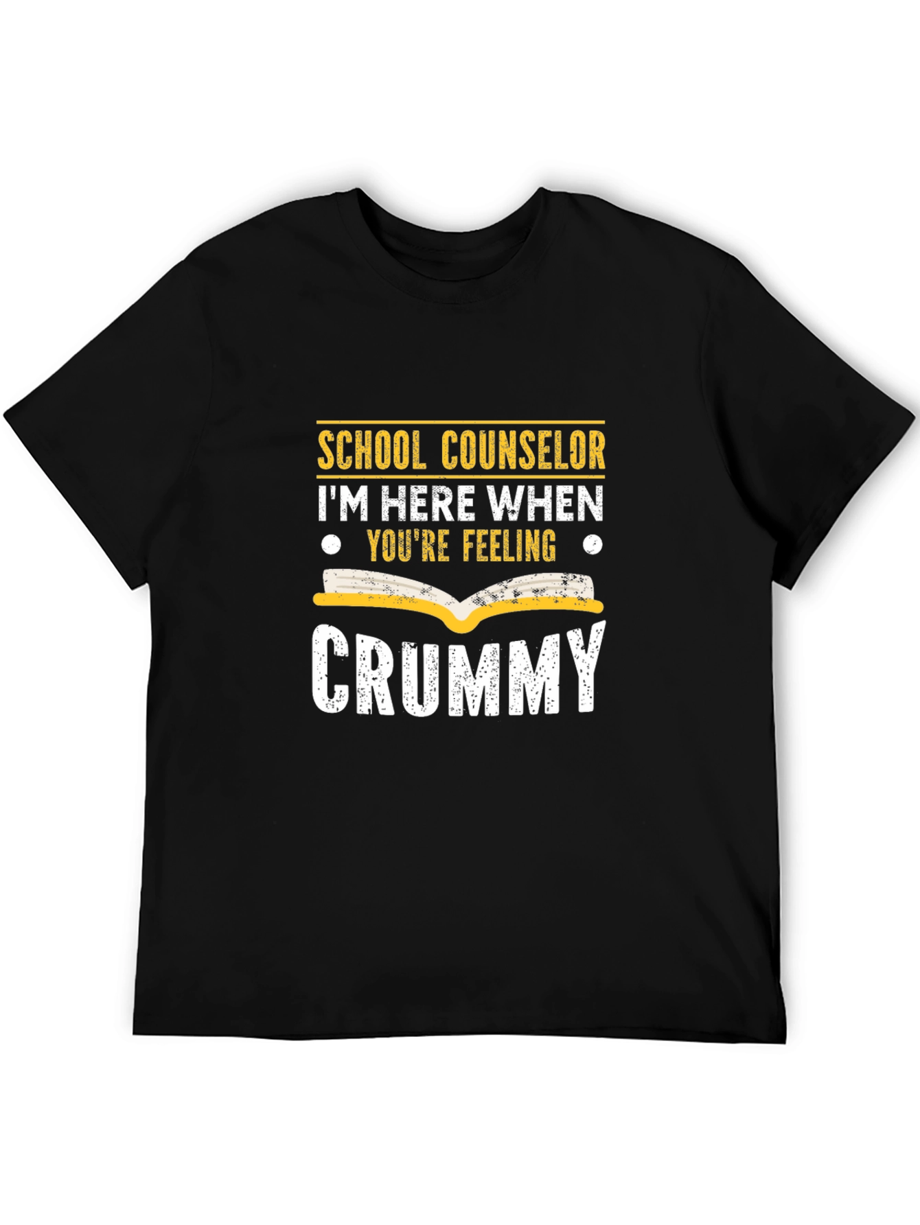 School Counselor Cummy T-Shirt