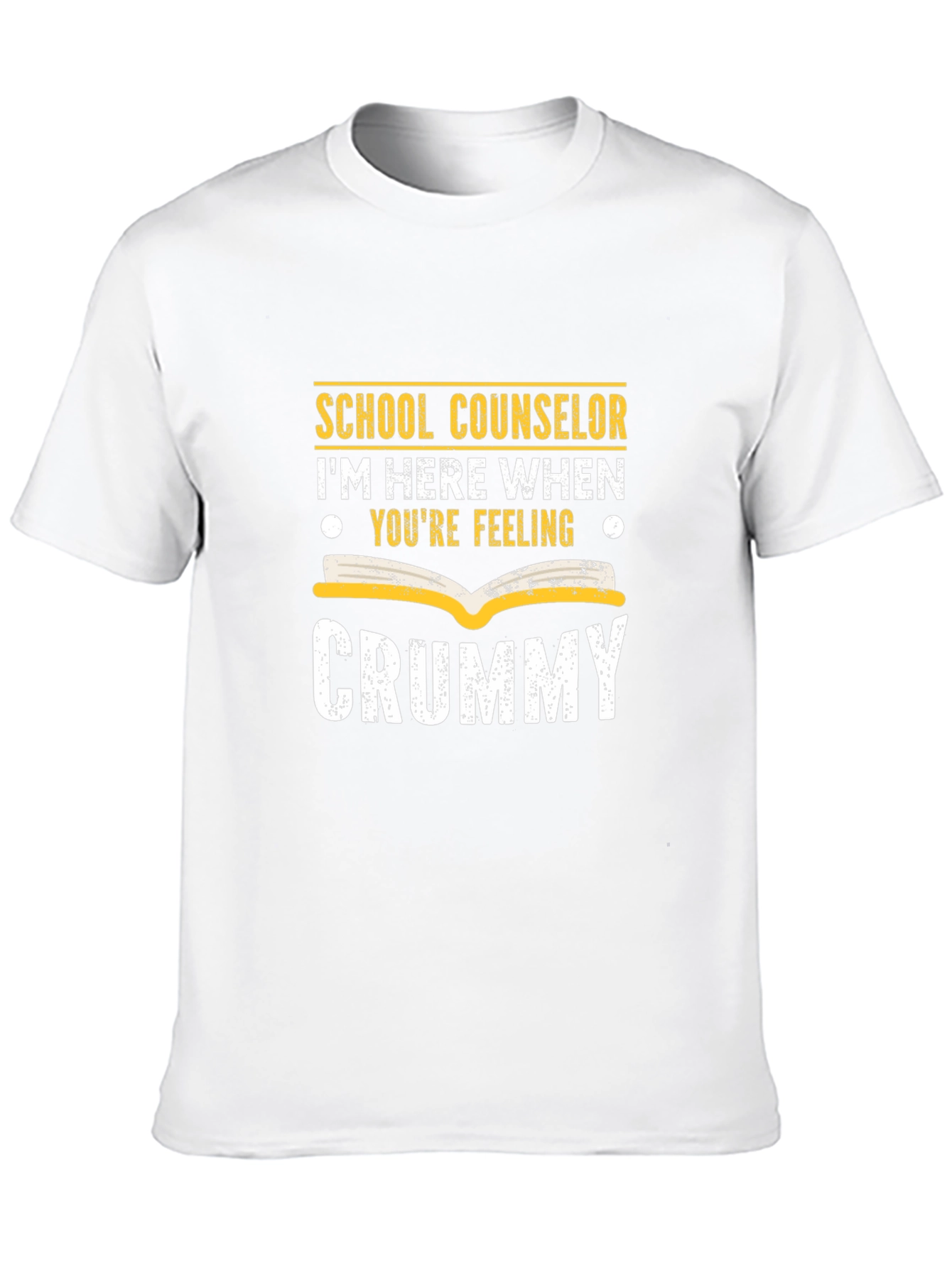 School Counselor Cummy T-Shirt