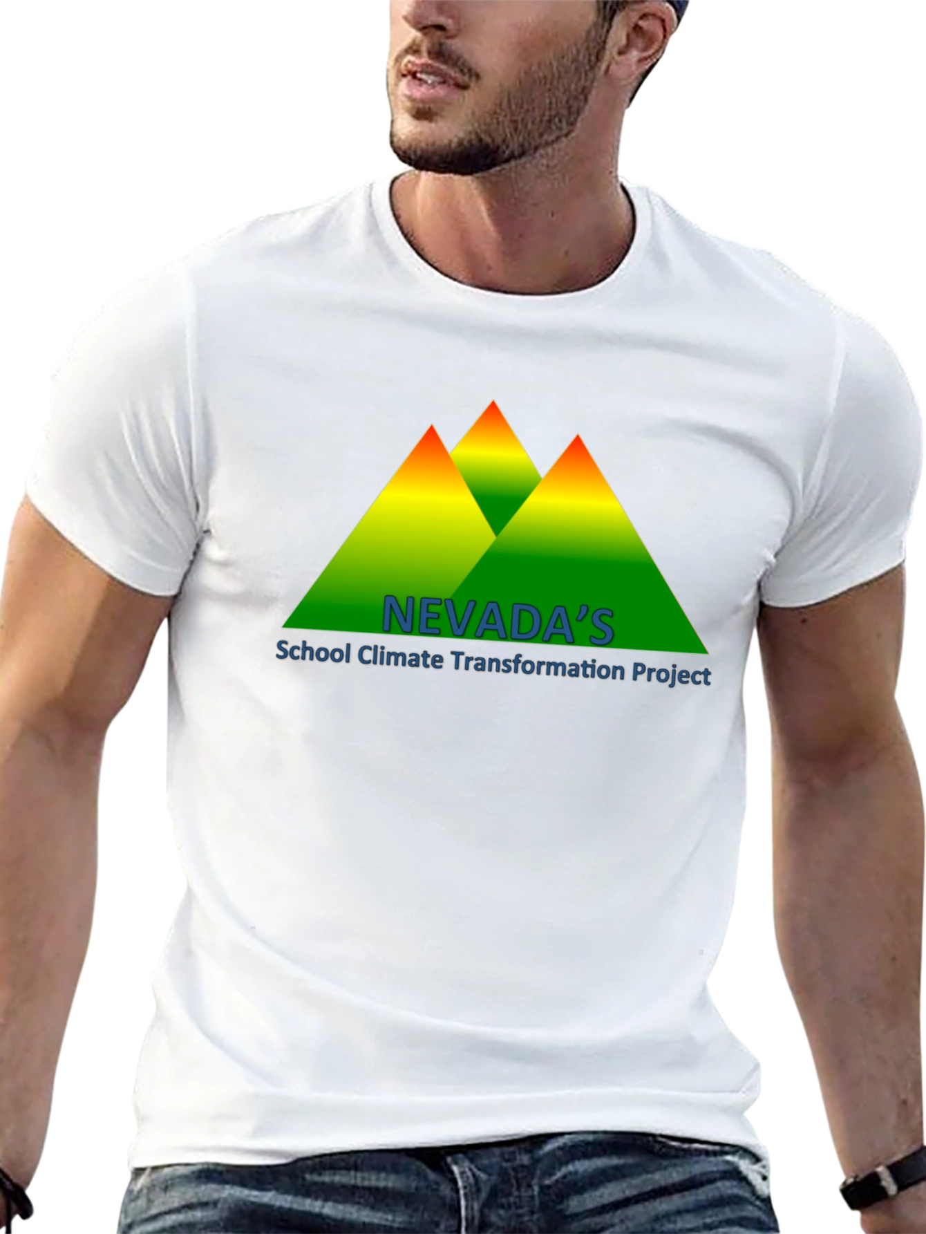 Nevada Climate Transformation Project T-Shirt
