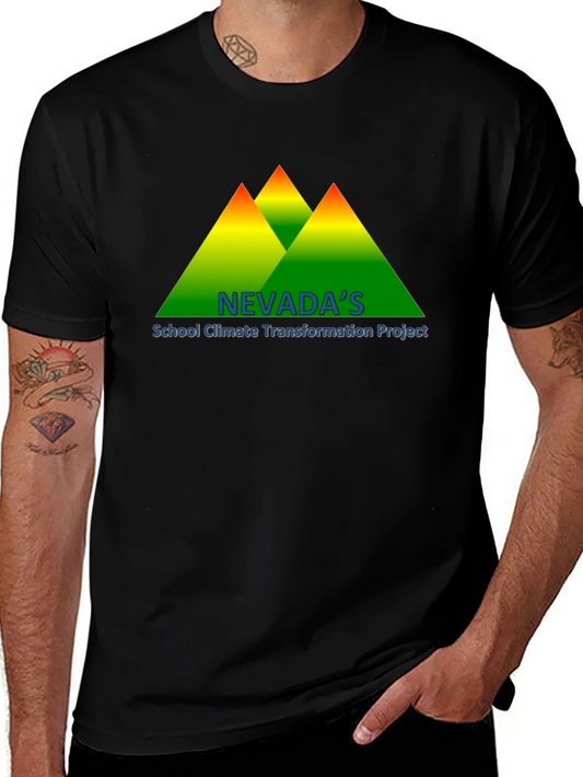 Nevada Climate Transformation Project T-Shirt