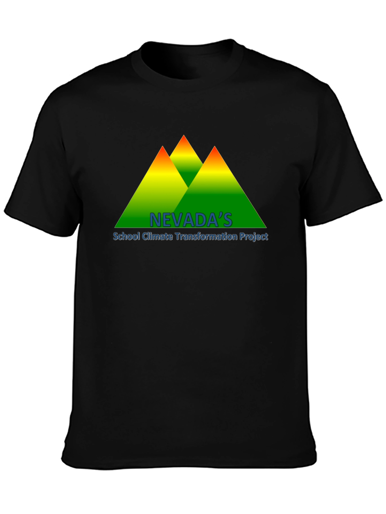 Nevada Climate Transformation Project T-Shirt