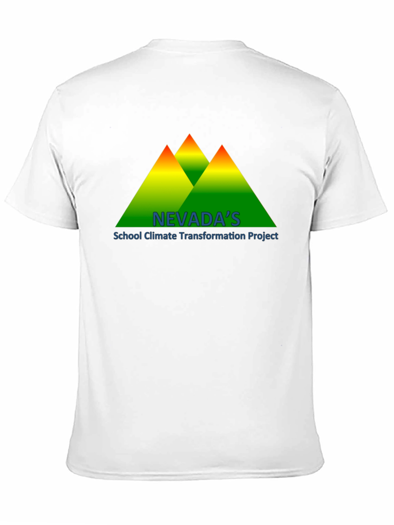 Nevada Climate Transformation Project T-Shirt