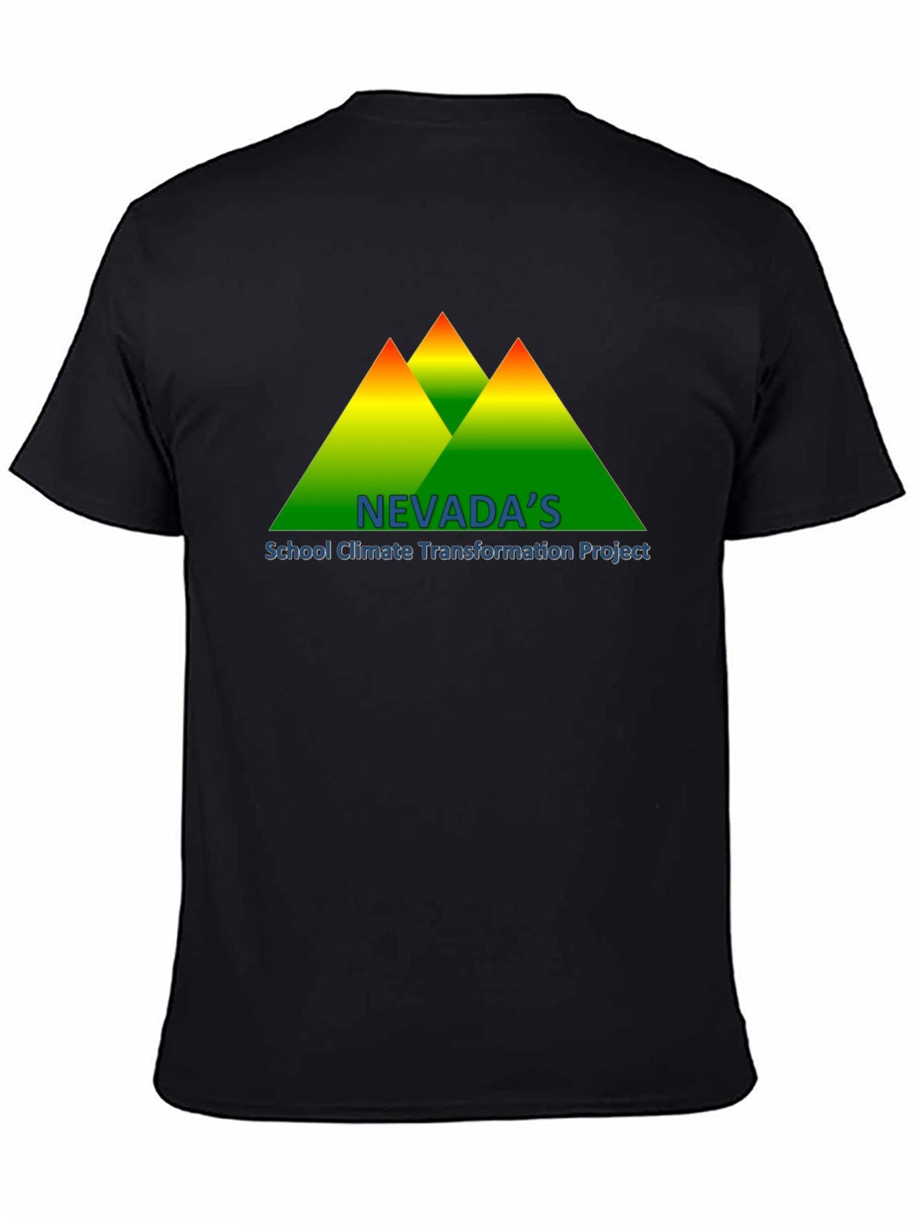 Nevada Climate Transformation Project T-Shirt