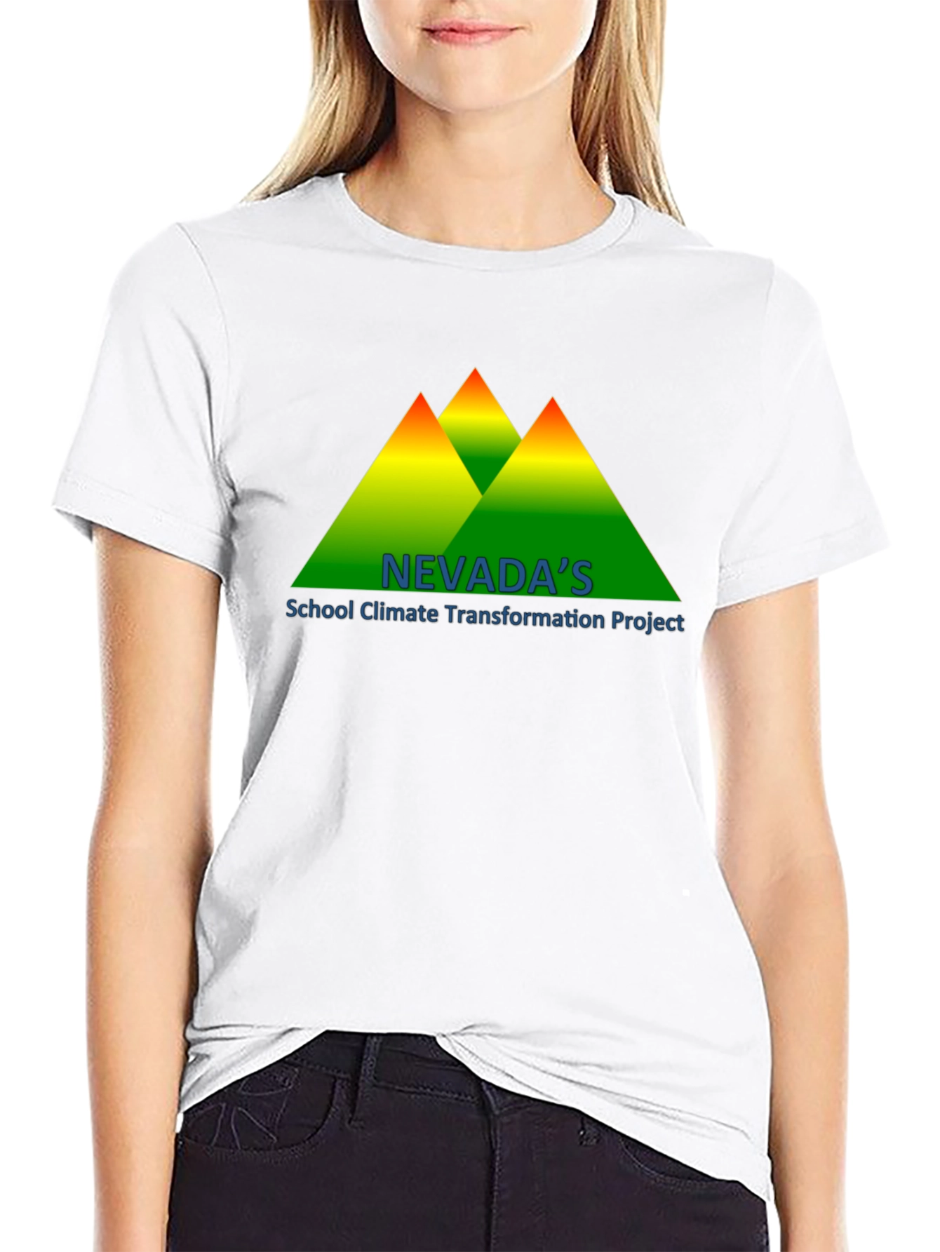 Nevada Climate Transformation Project T-Shirt