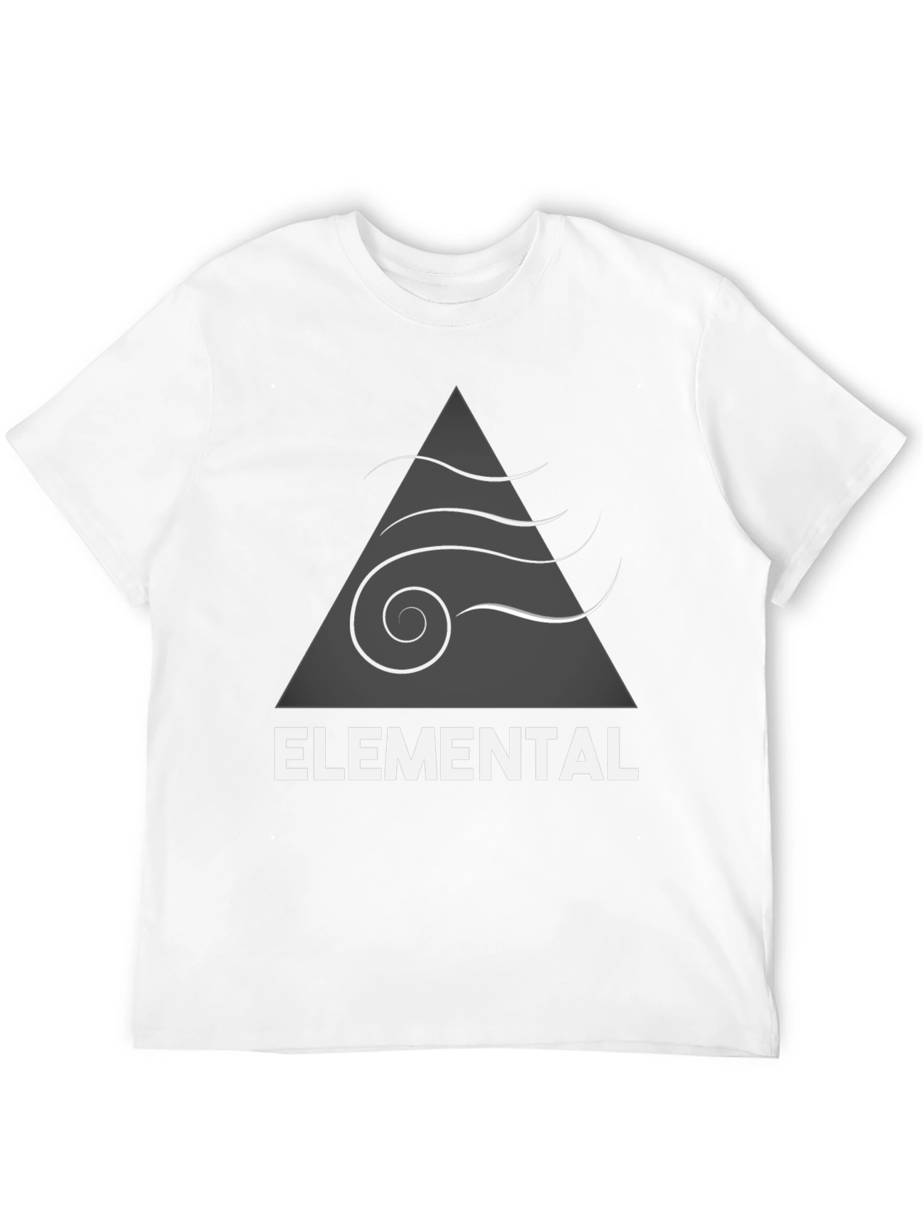 Elemental Graphic Print T-Shirt