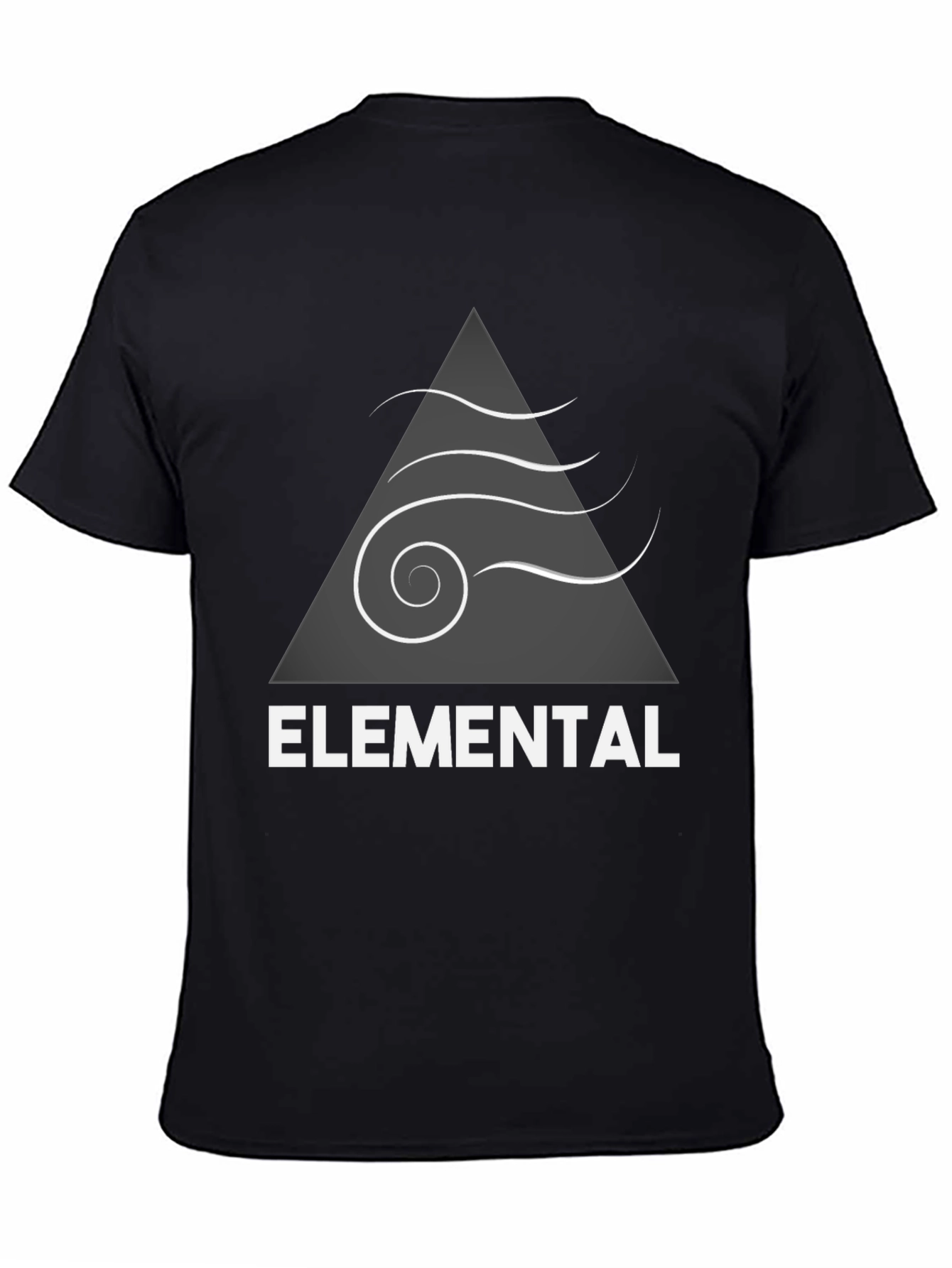 Elemental Graphic Print T-Shirt