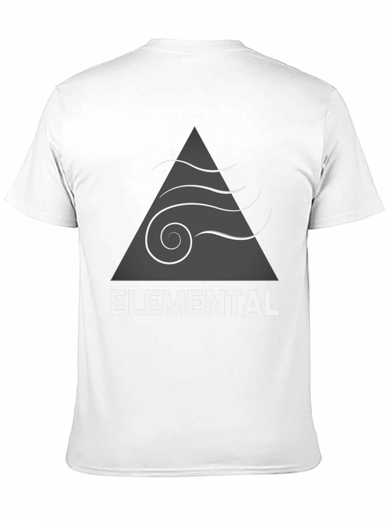 Elemental Graphic Print T-Shirt