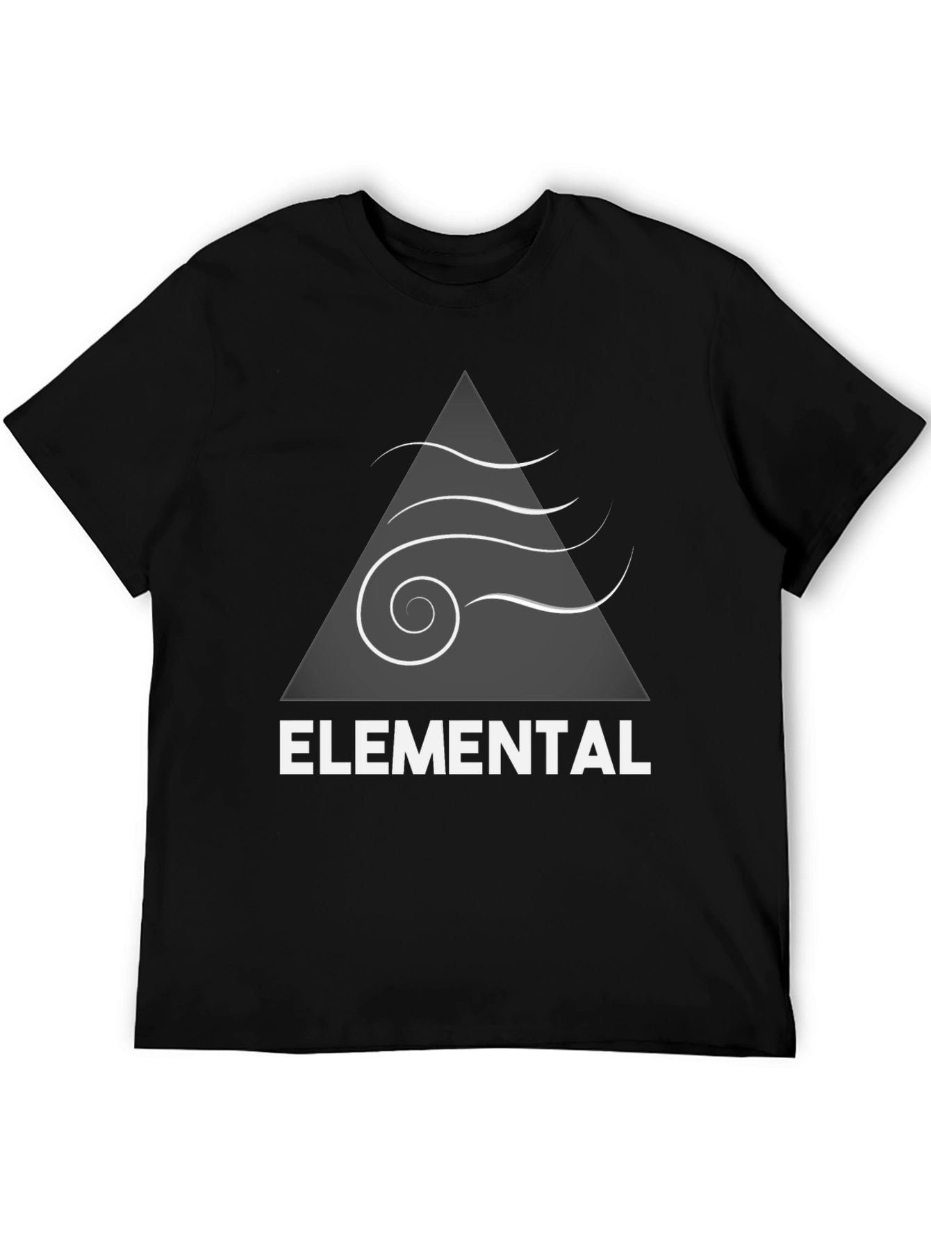 Elemental Graphic Print T-Shirt