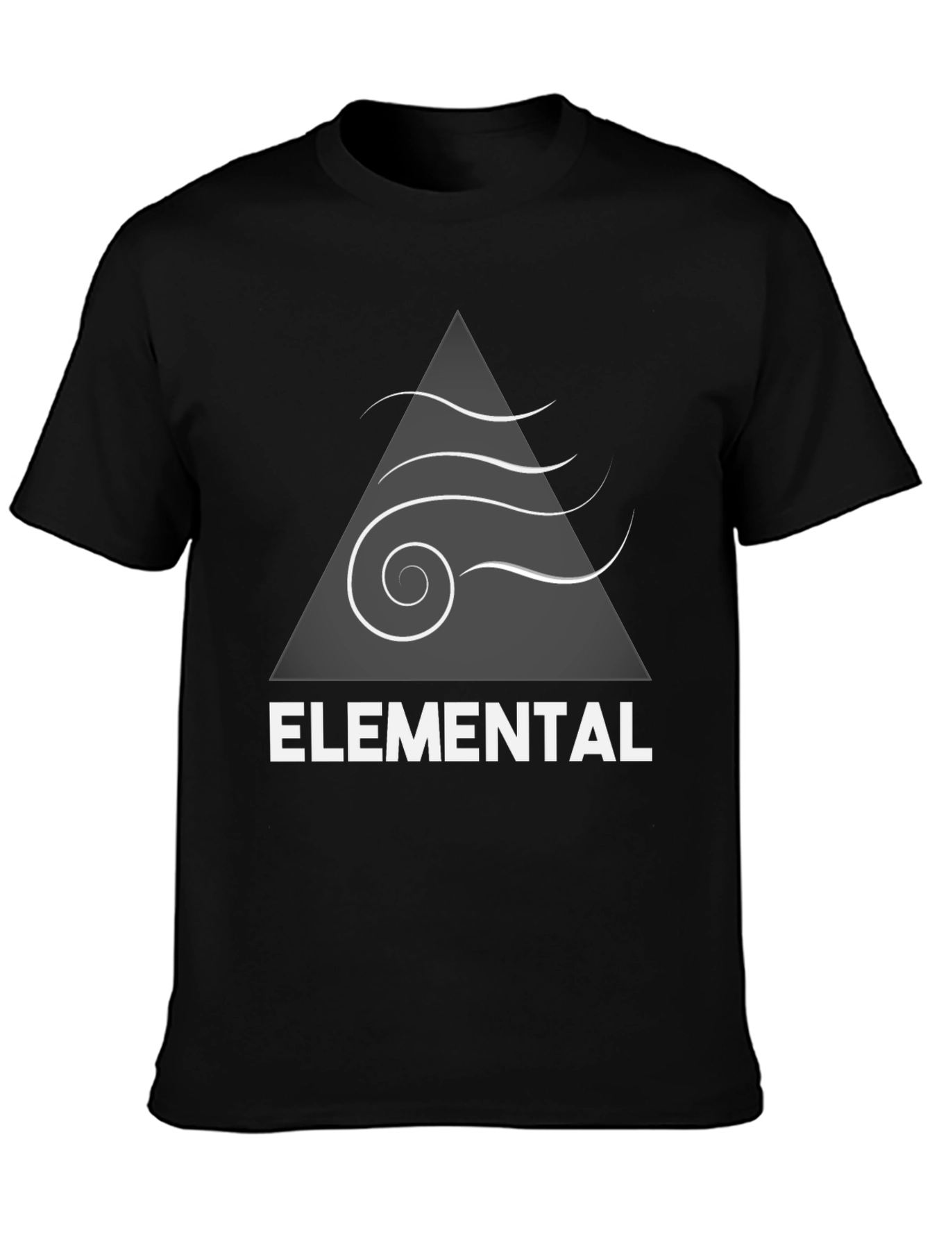 Elemental Graphic Print T-Shirt
