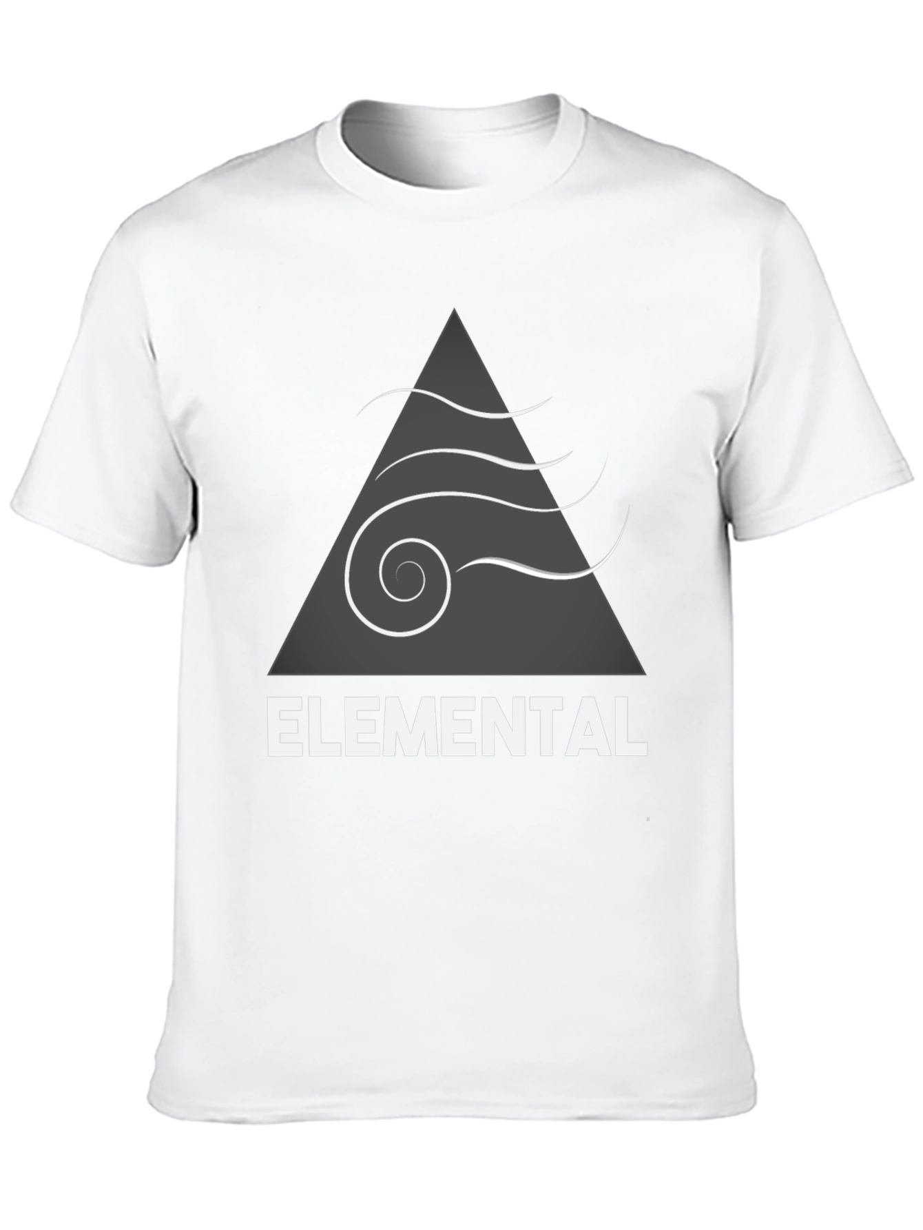 Elemental Graphic Print T-Shirt