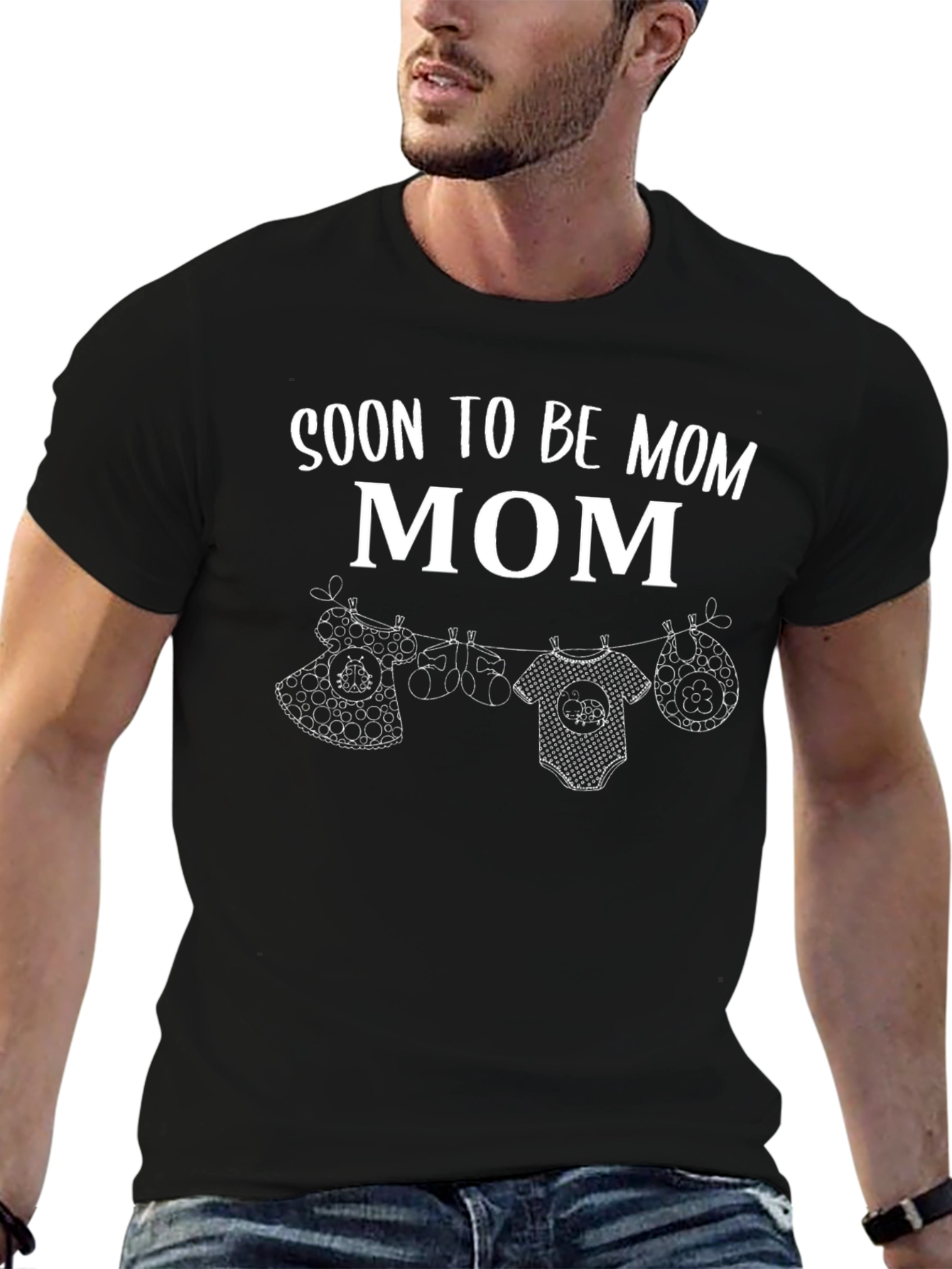 Soon to be Mom T-Shirt