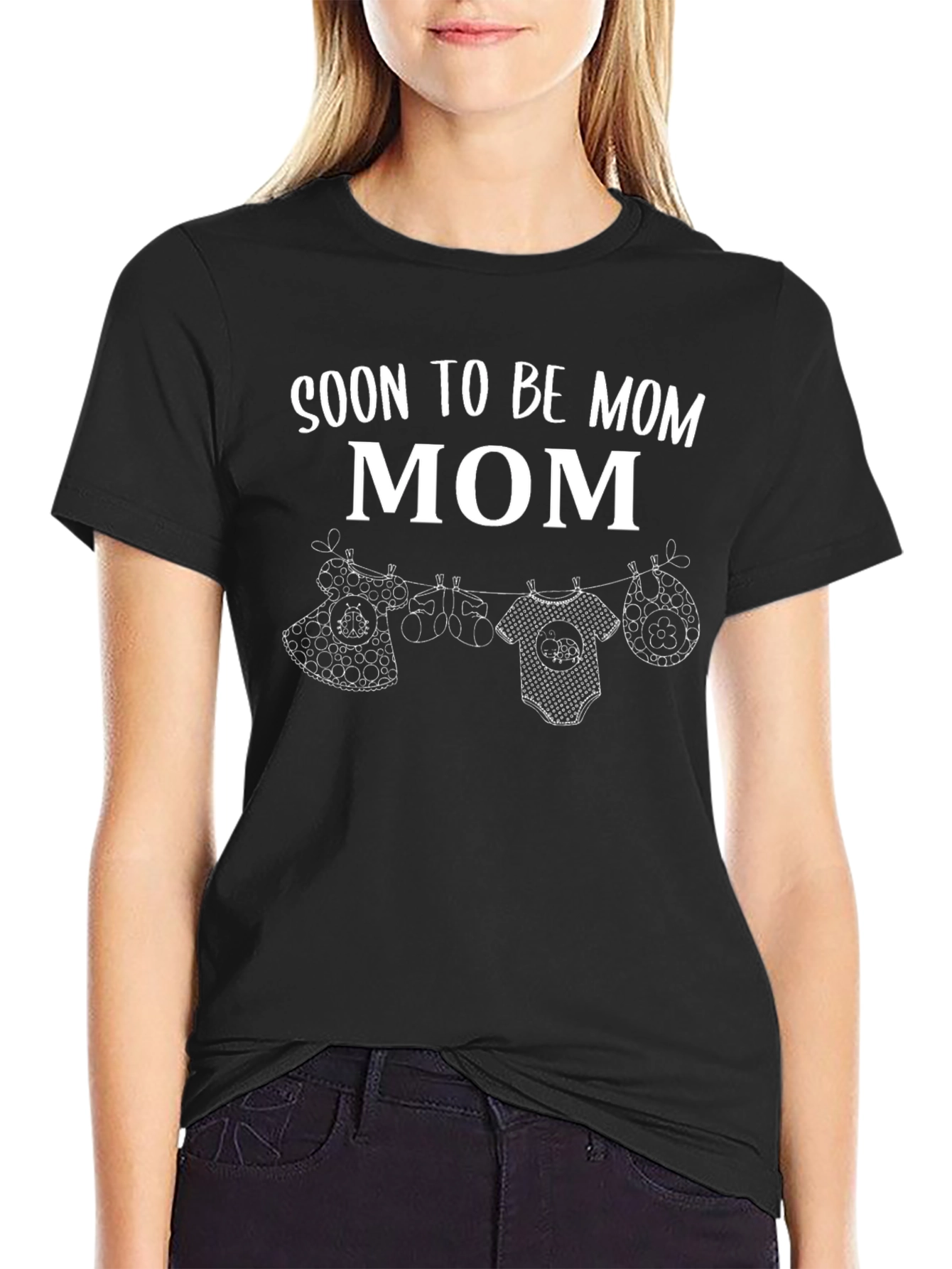 Soon to be Mom T-Shirt
