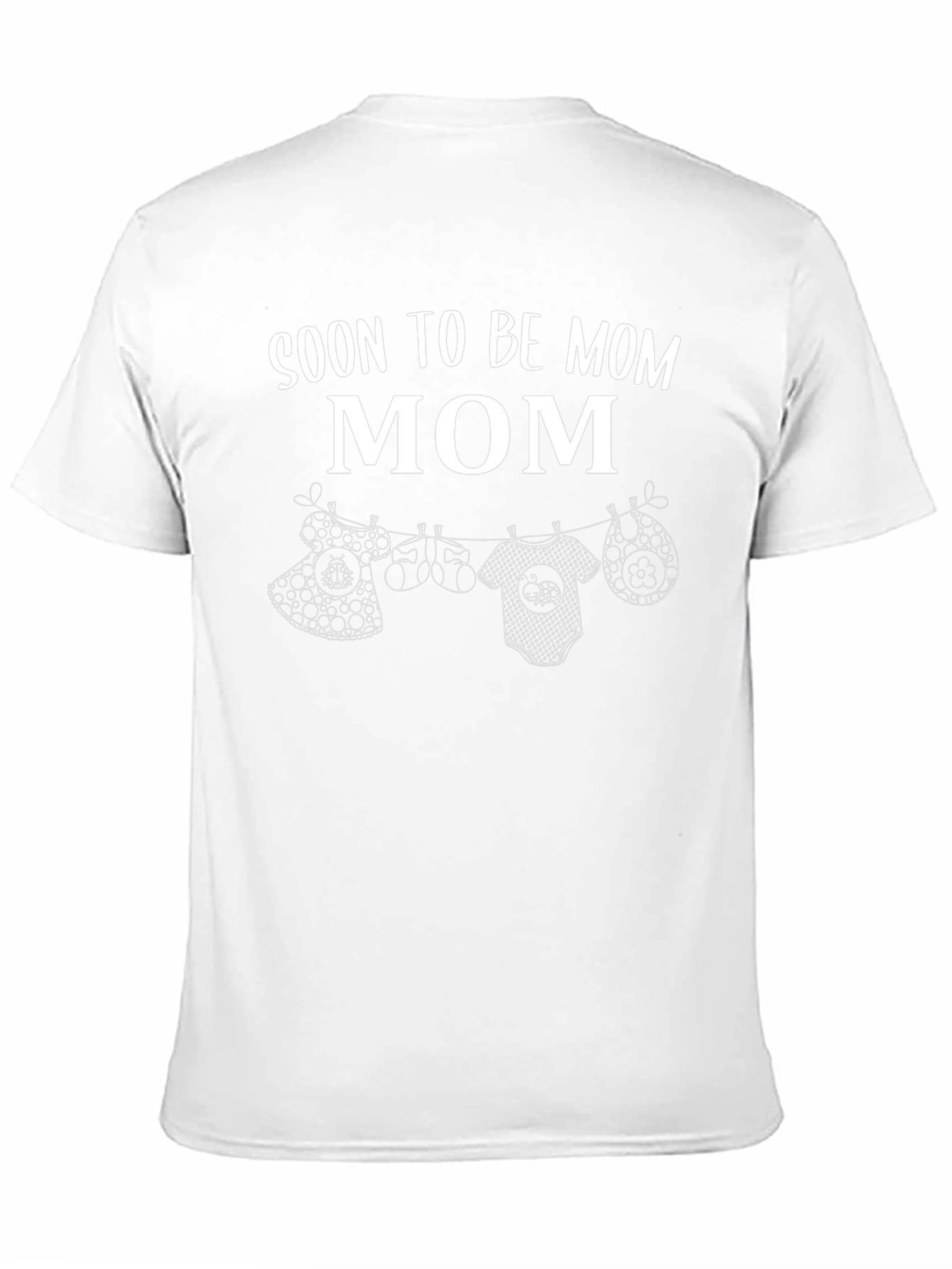 Soon to be Mom T-Shirt