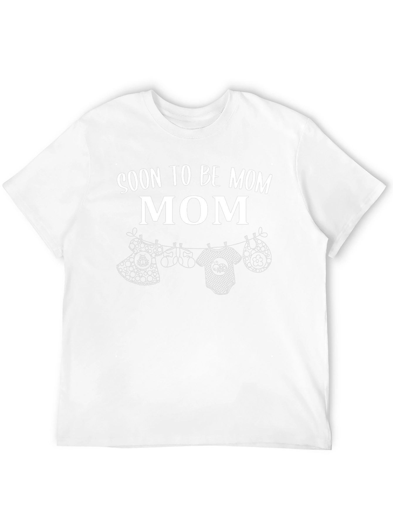 Soon to be Mom T-Shirt